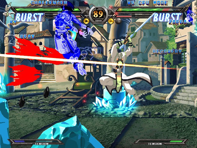 Guilty Gear X2 #Reload Preview 5