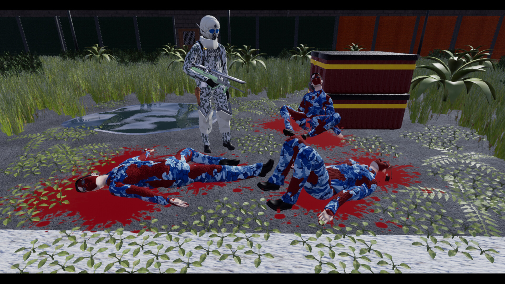 Lucky Pikinini — IMS Intelligence Corp Preview 3