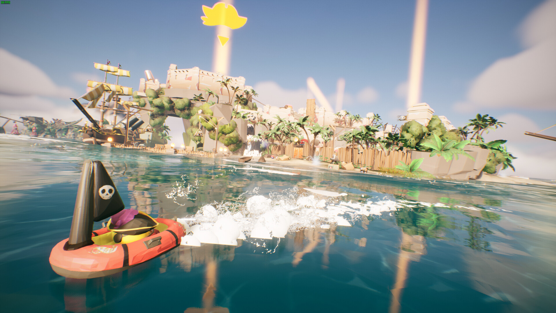 Bang-On Balls: Chronicles Preview 2