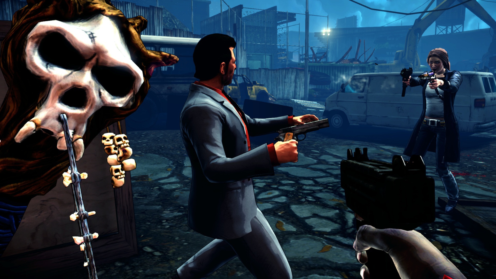 The Darkness II Preview 2