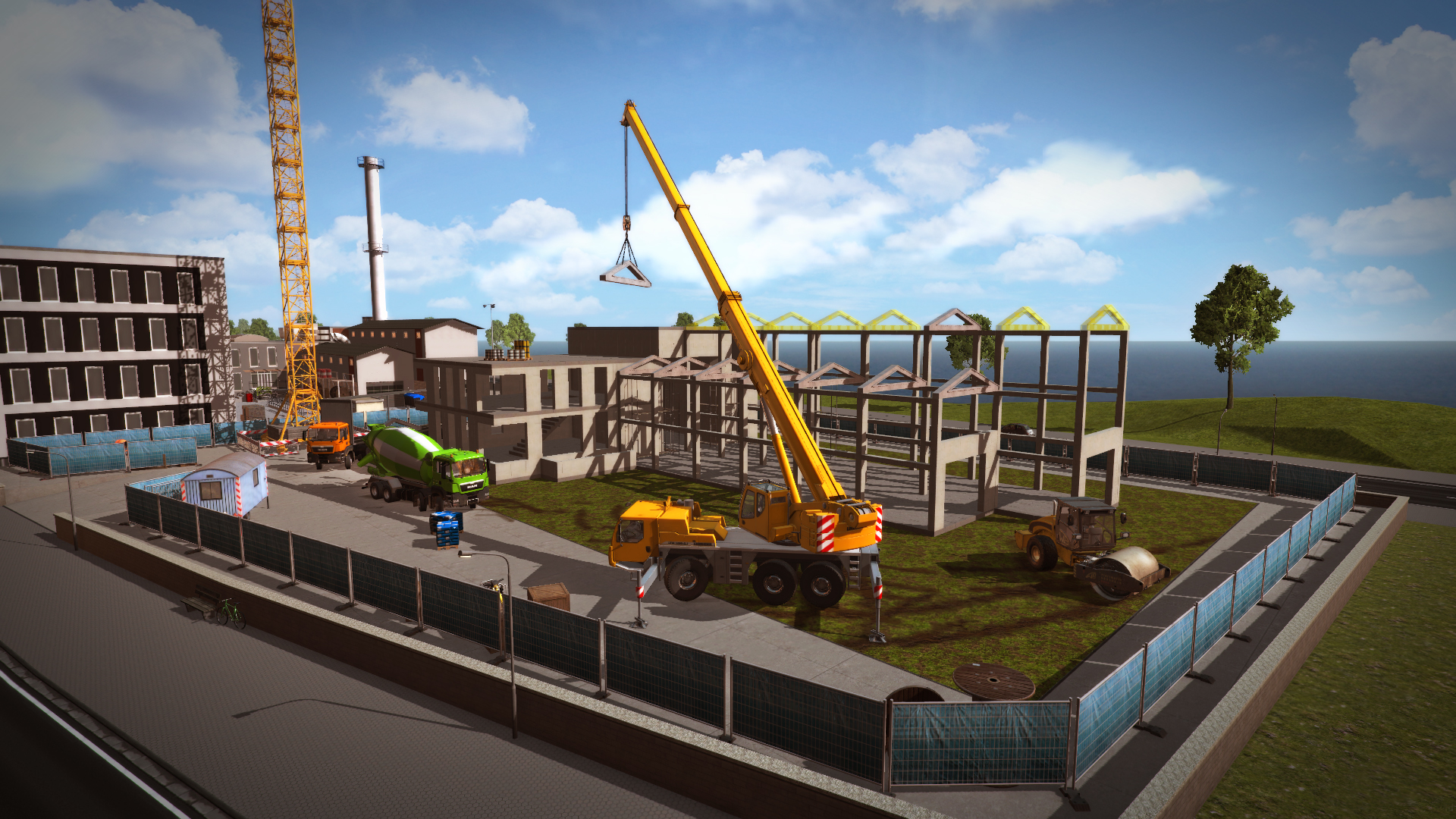 Construction Simulator 2015 Preview 1