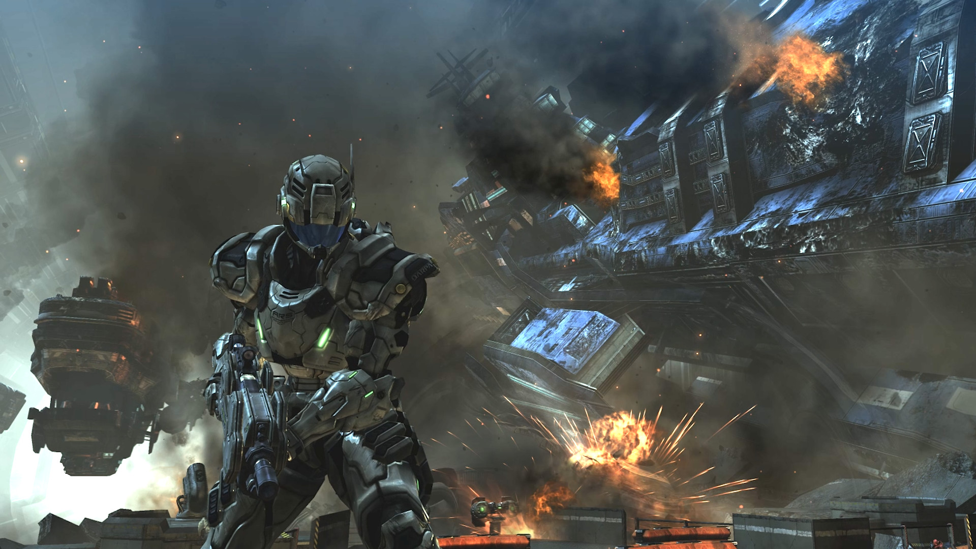Vanquish Preview 5
