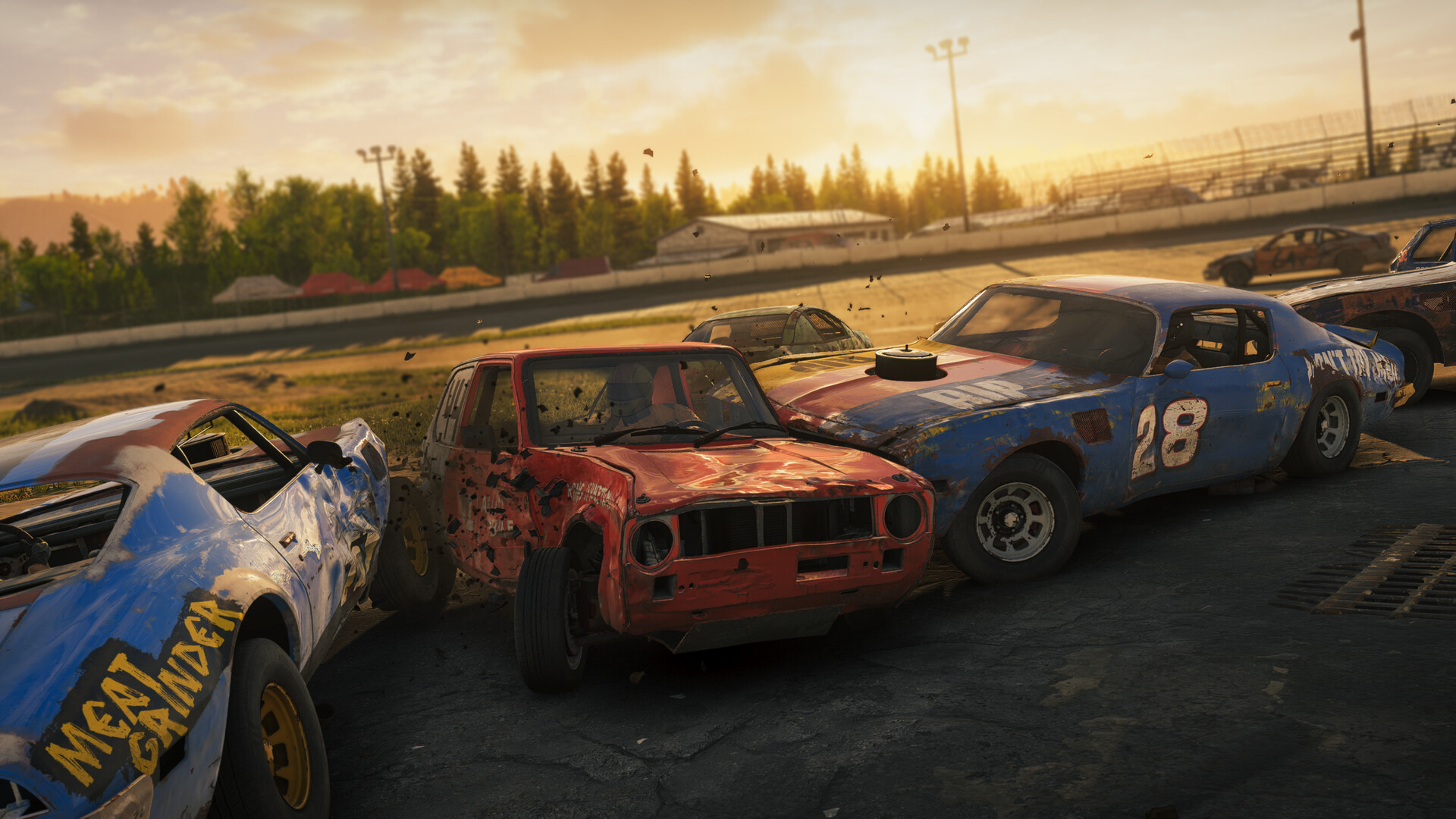 Wreckfest 2 Preview 4