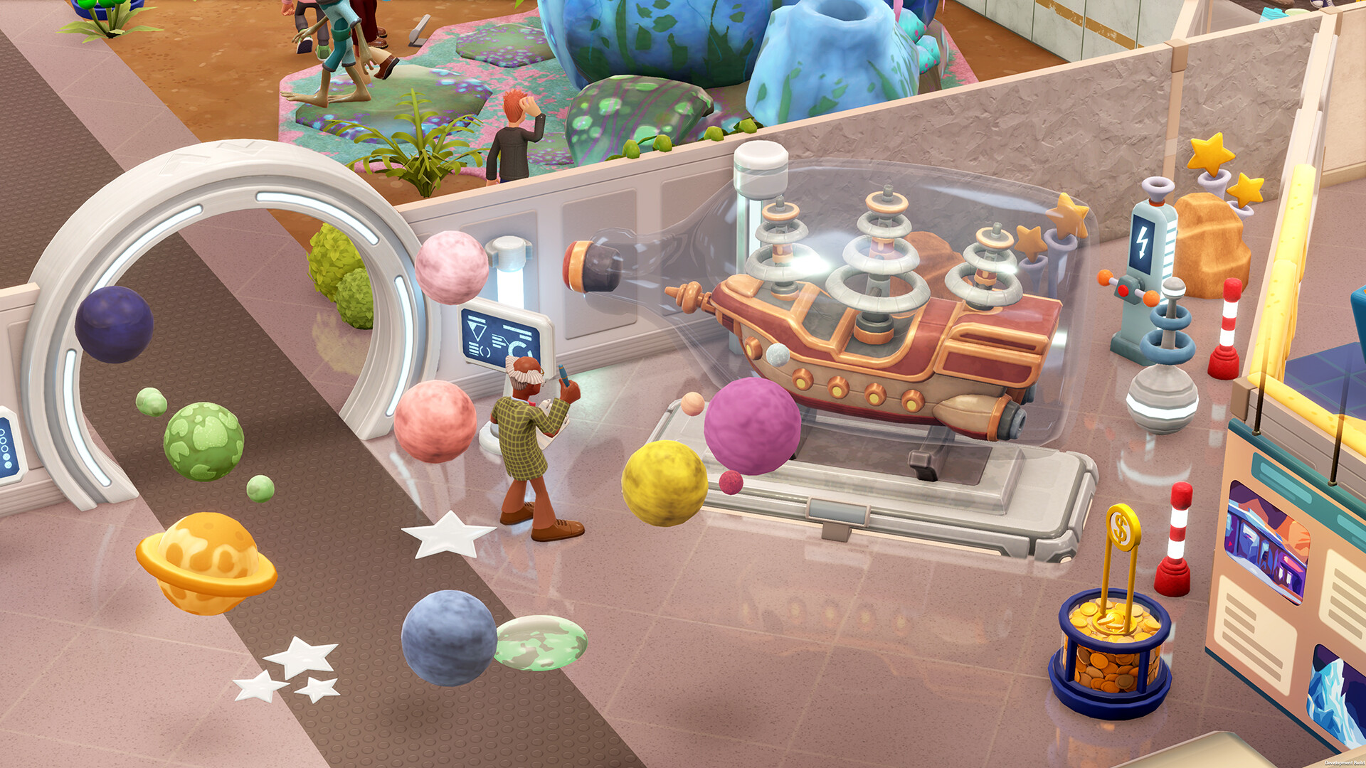 Two Point Museum Preview 3