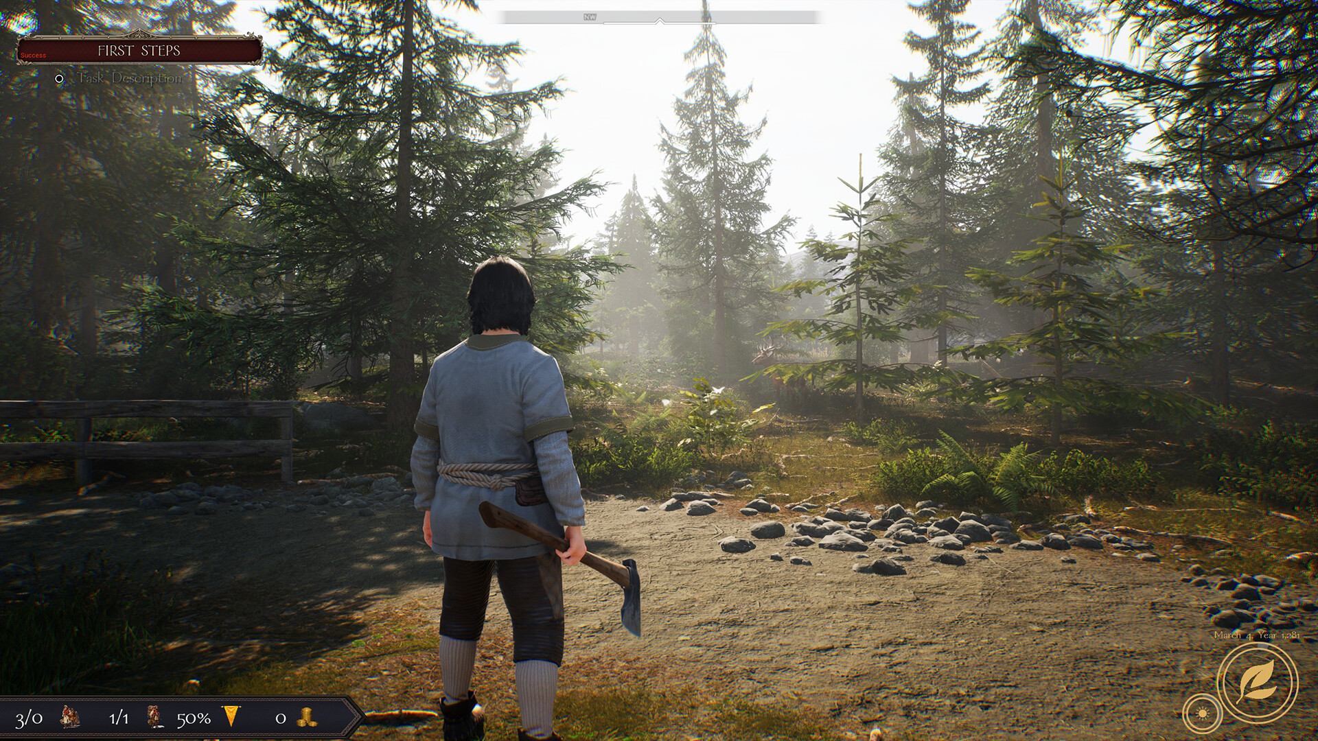 Noble Legacy Preview 2