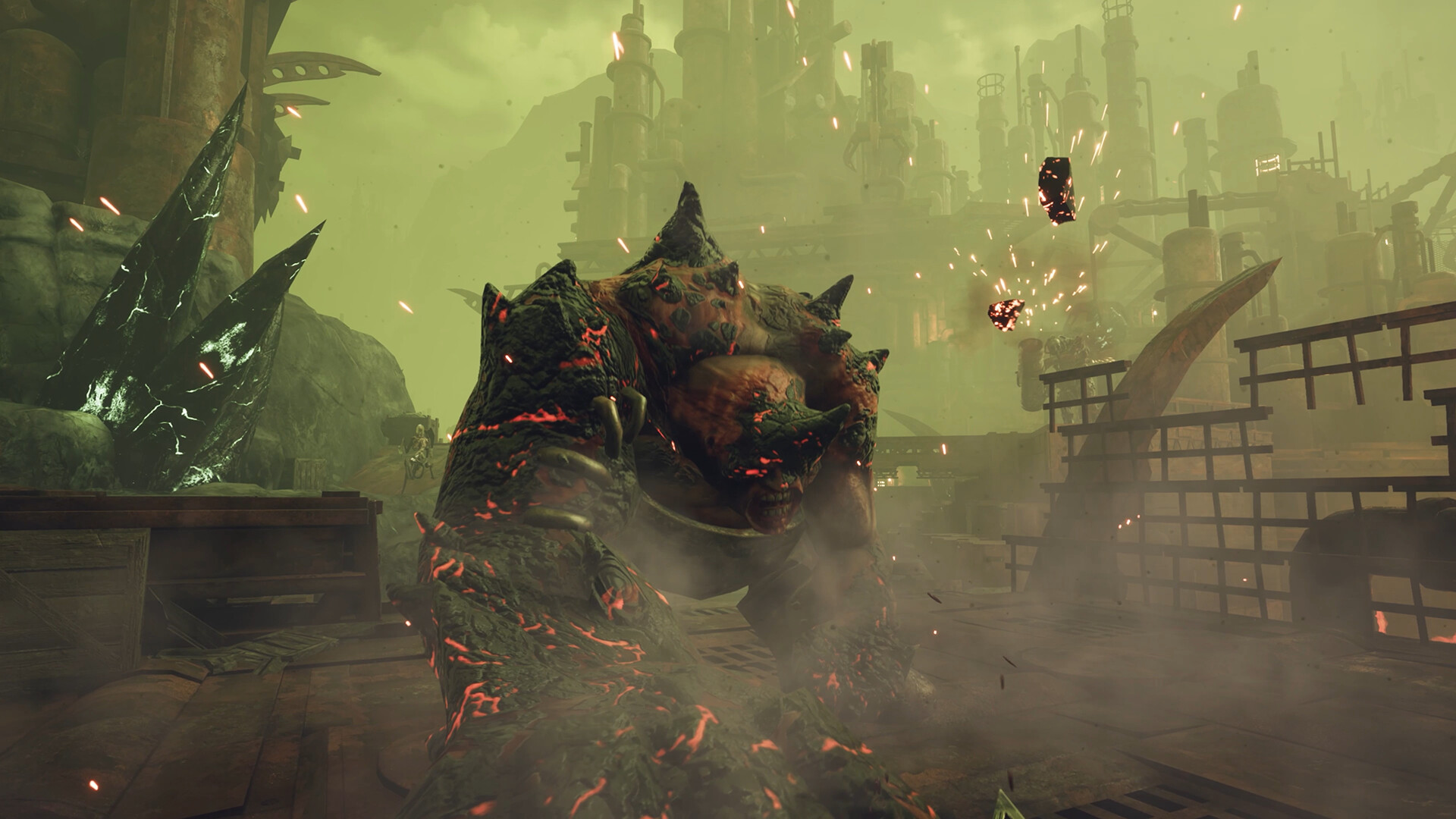 Morbid: The Lords of Ire Preview 4