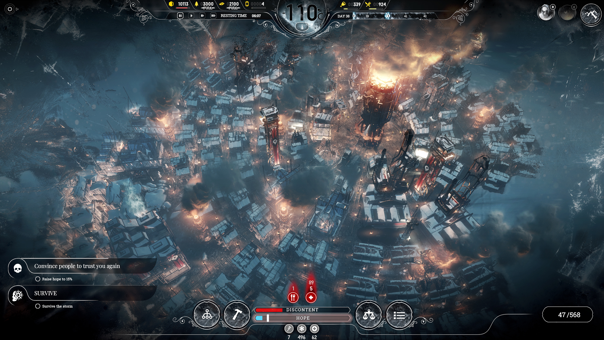 Frostpunk Preview 3