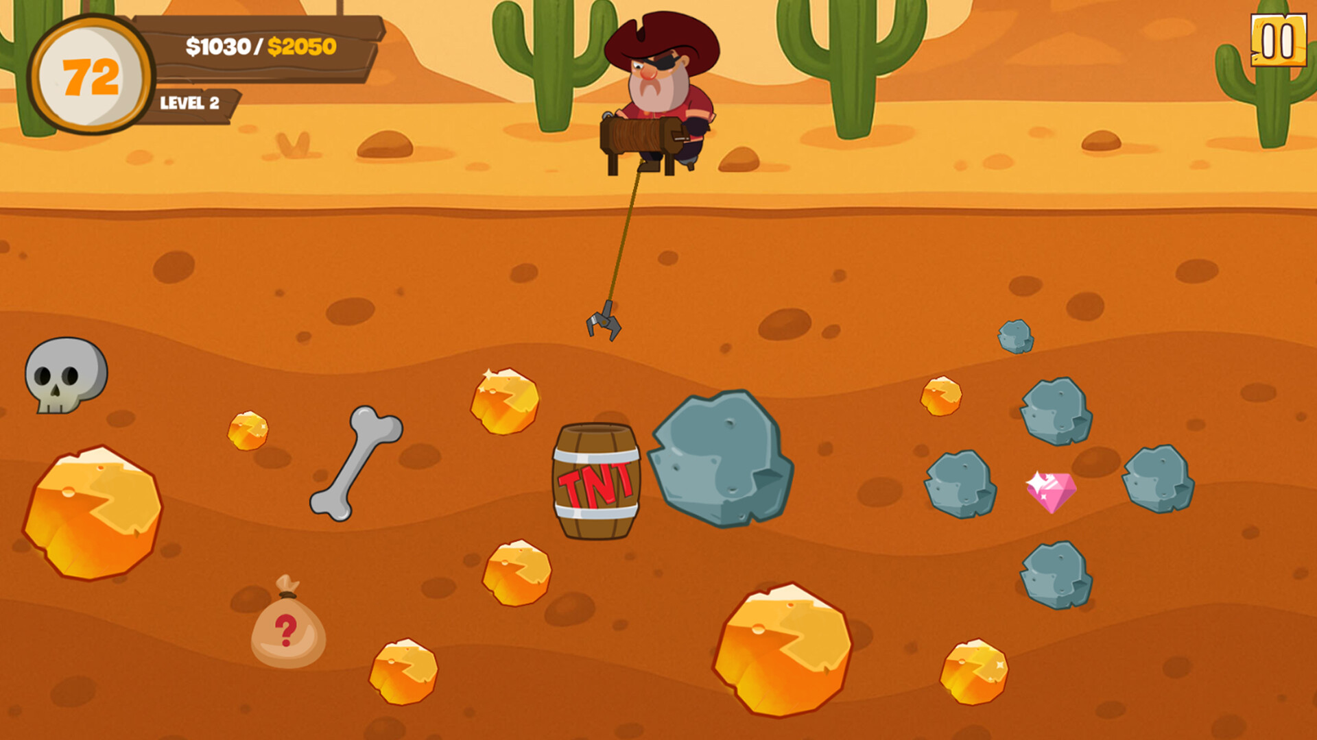Gold Miner: Return to Glory Preview 2