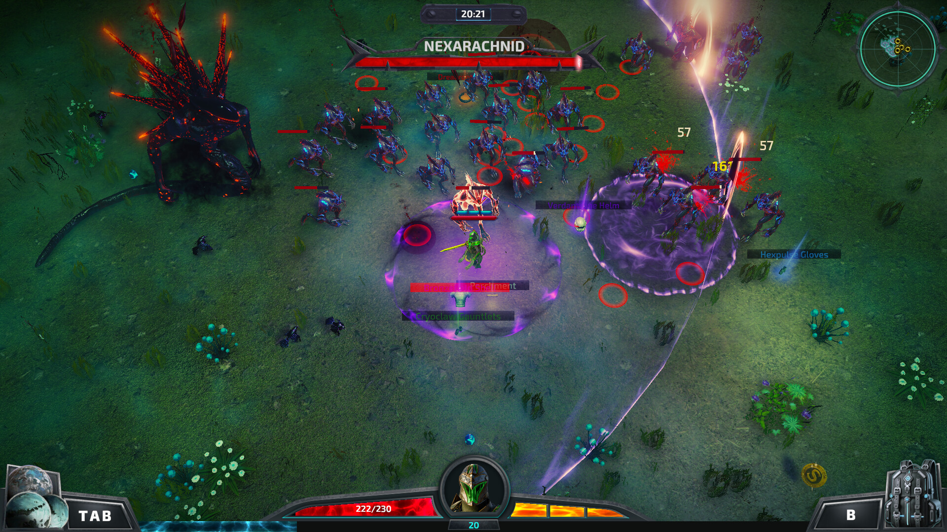 Ketz: Galactic Overlords Preview 1