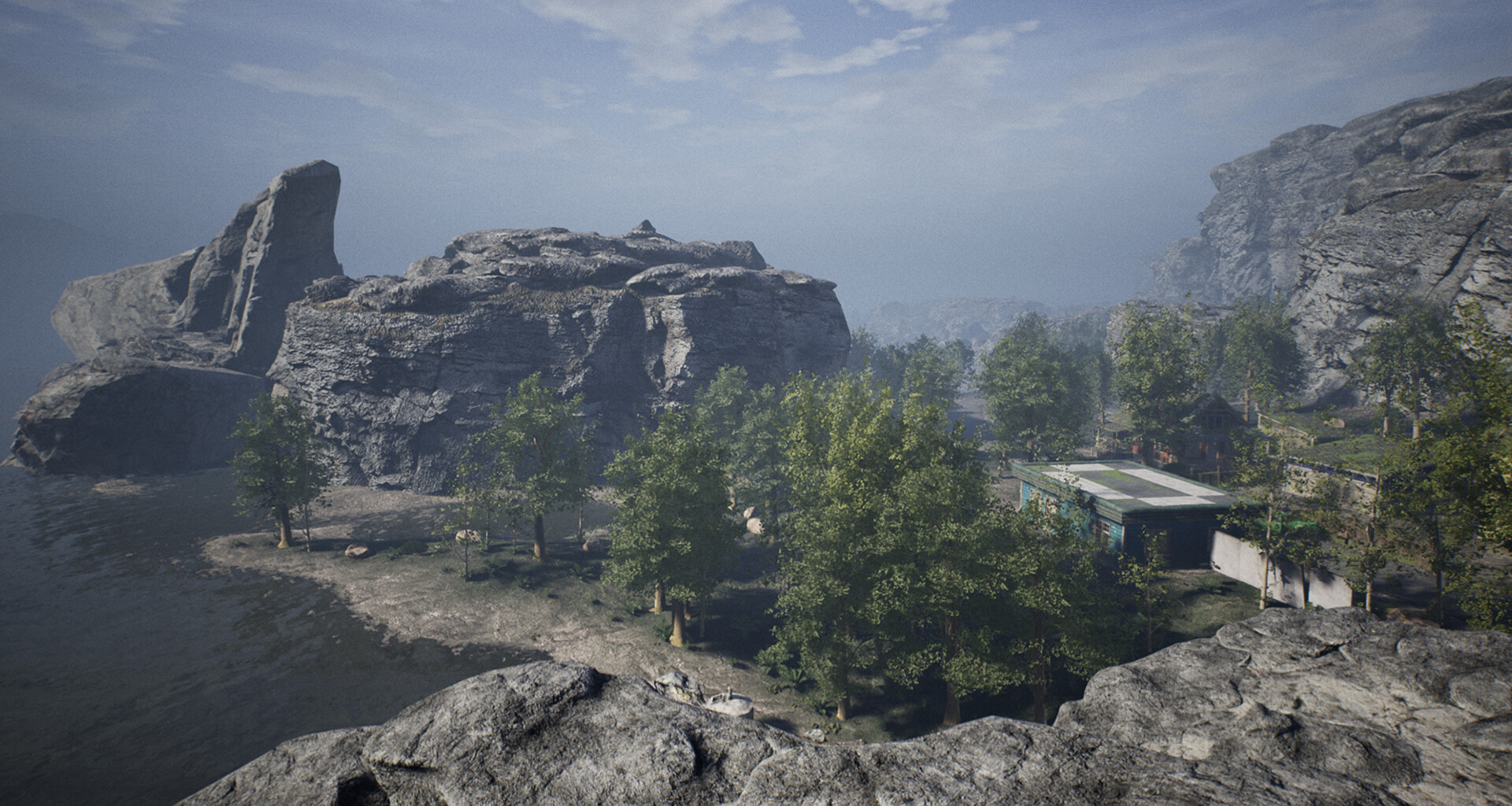 The Infected Preview 1