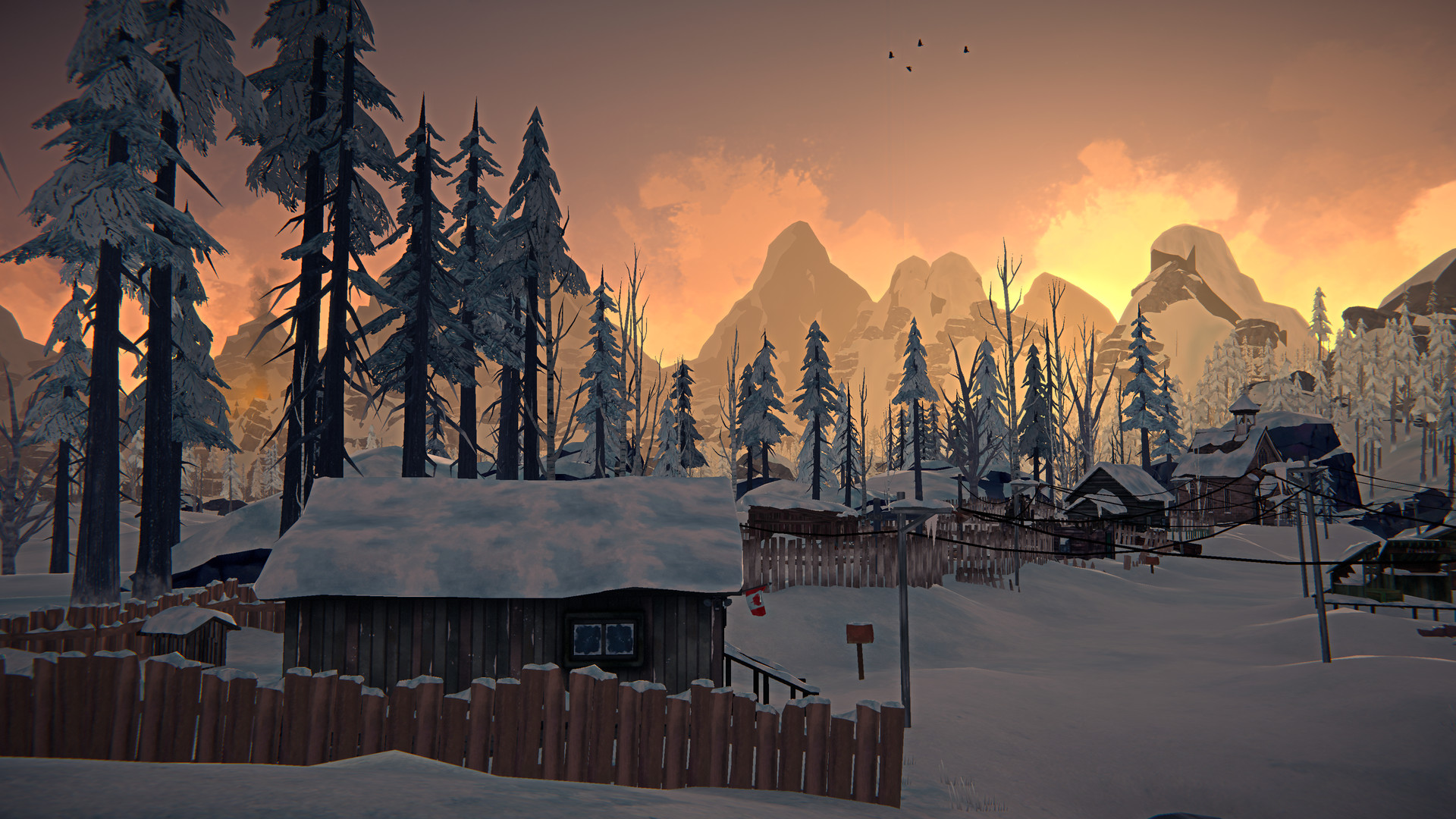The Long Dark Preview 5