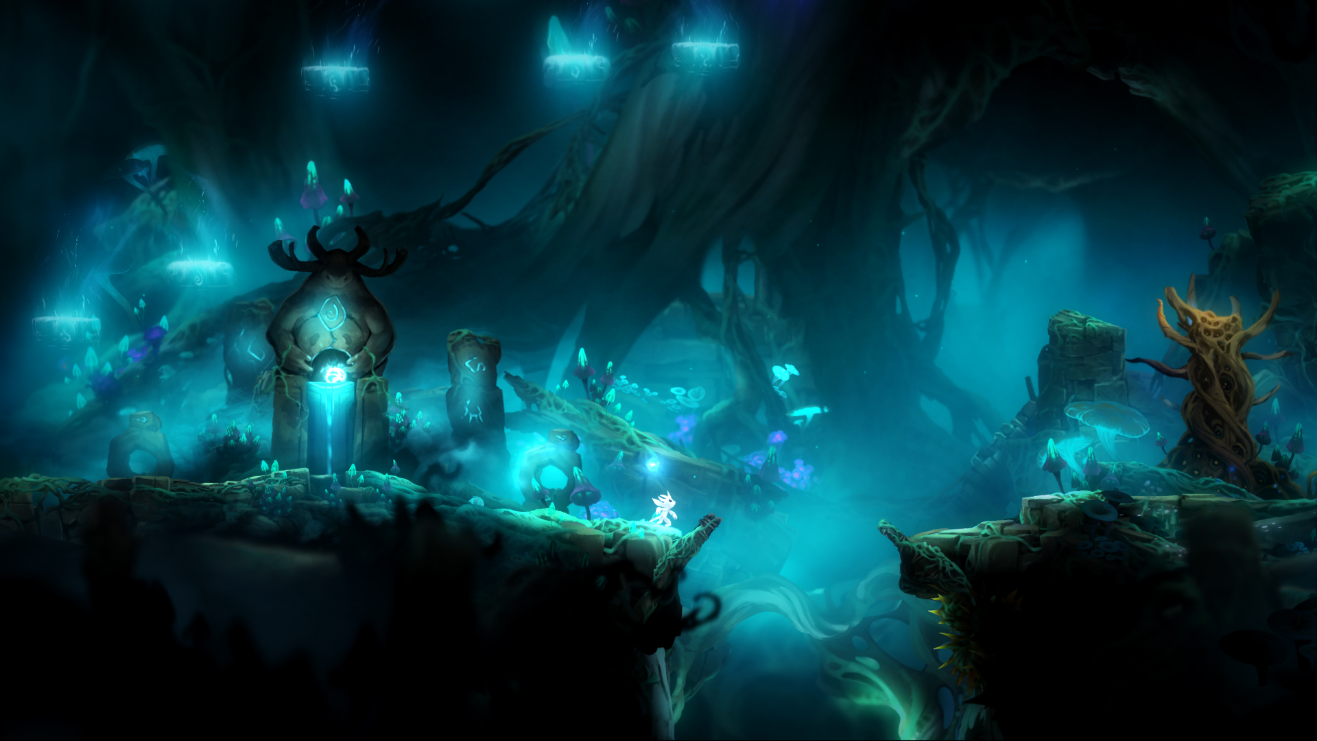 Ori and the Blind Forest: Definitive Edition Preview 4