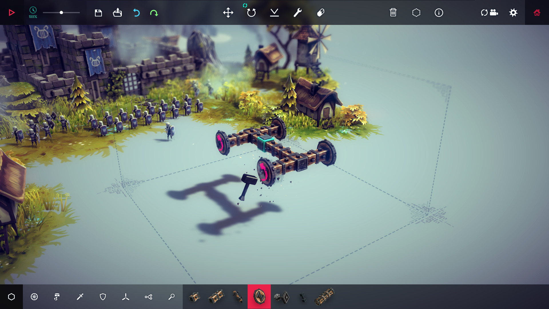 Besiege Preview 2