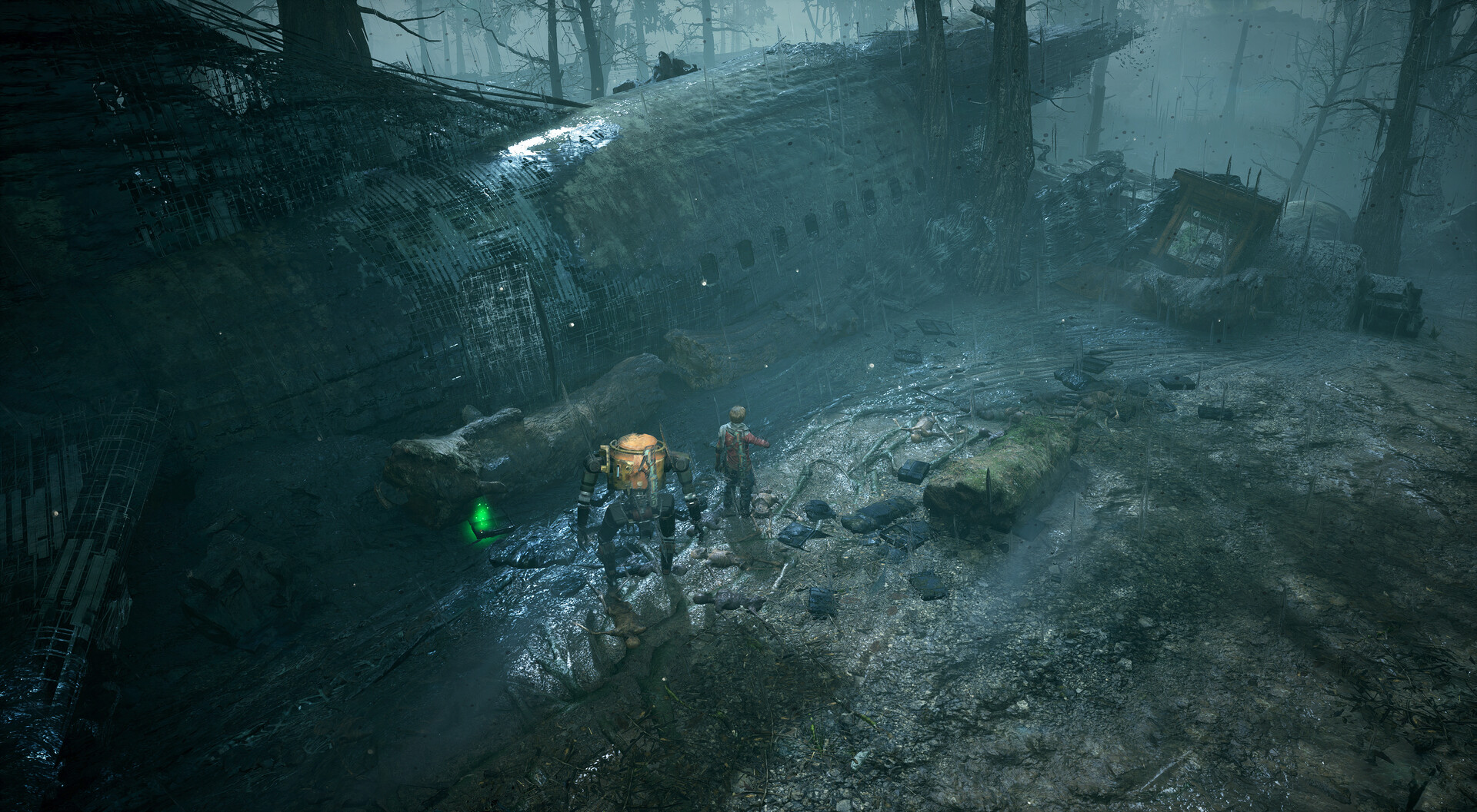 Miasma Chronicles Preview 4