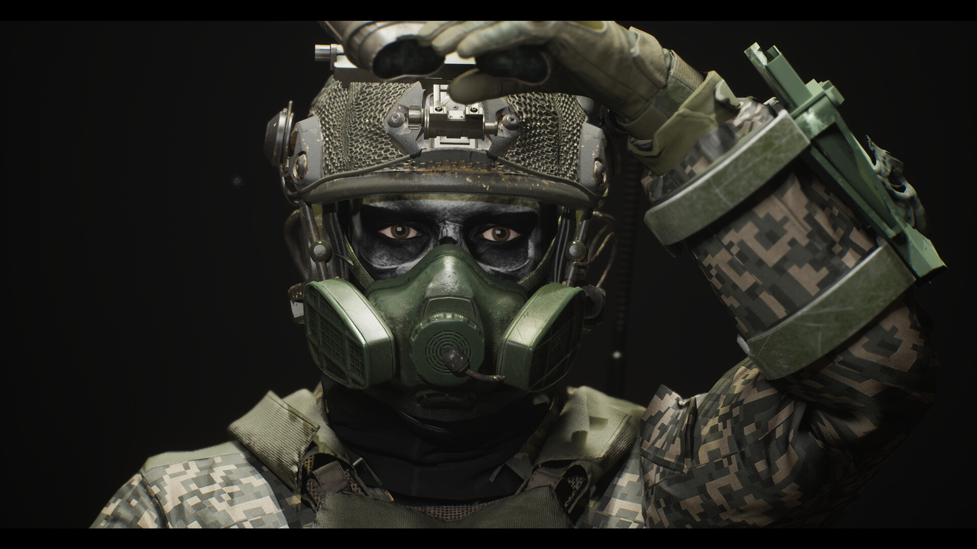 ENTITY: THE BLACK DAY Preview 1