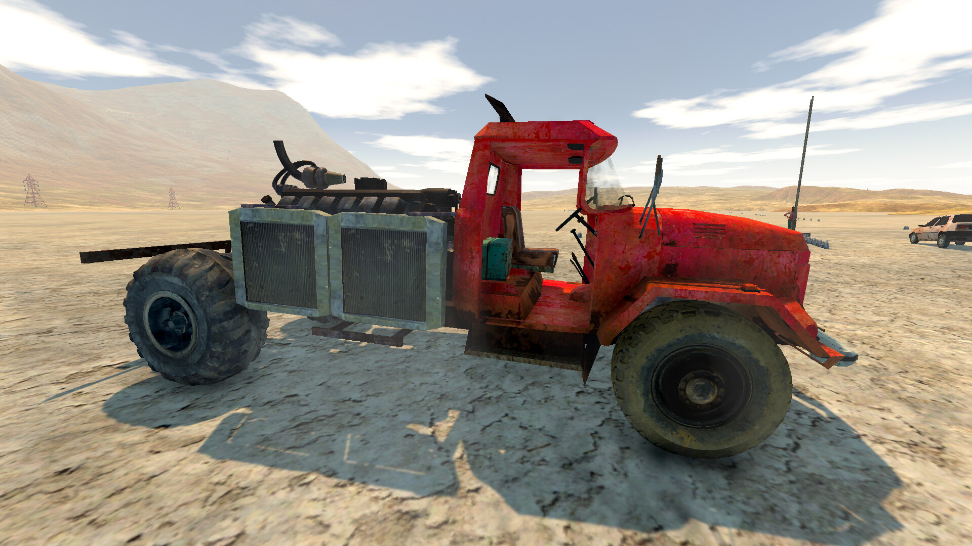 The Slaverian Trucker Preview 4