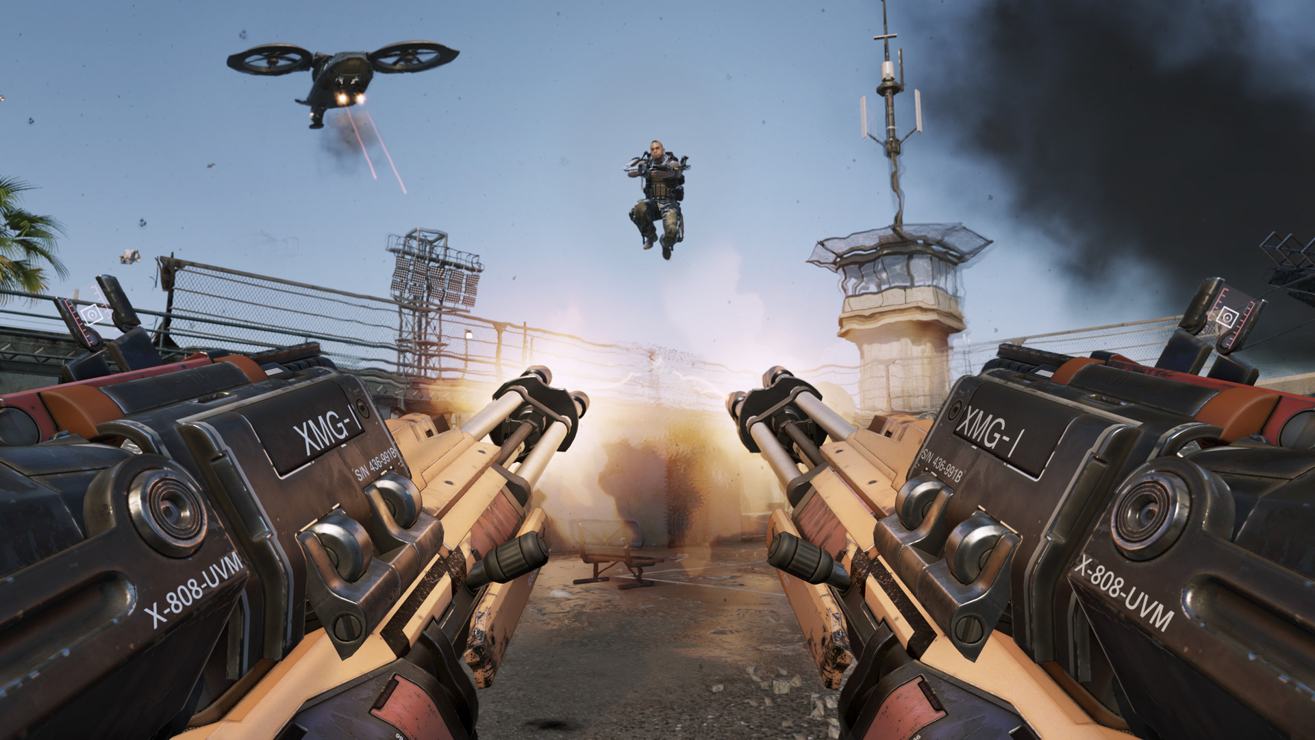 Call of Duty®: Advanced Warfare — Gold Edition Preview 3