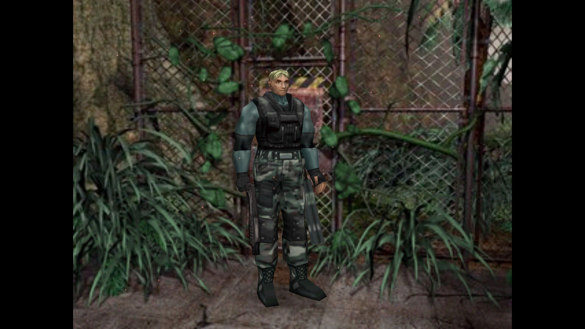 Dino Crisis 2 Preview 1