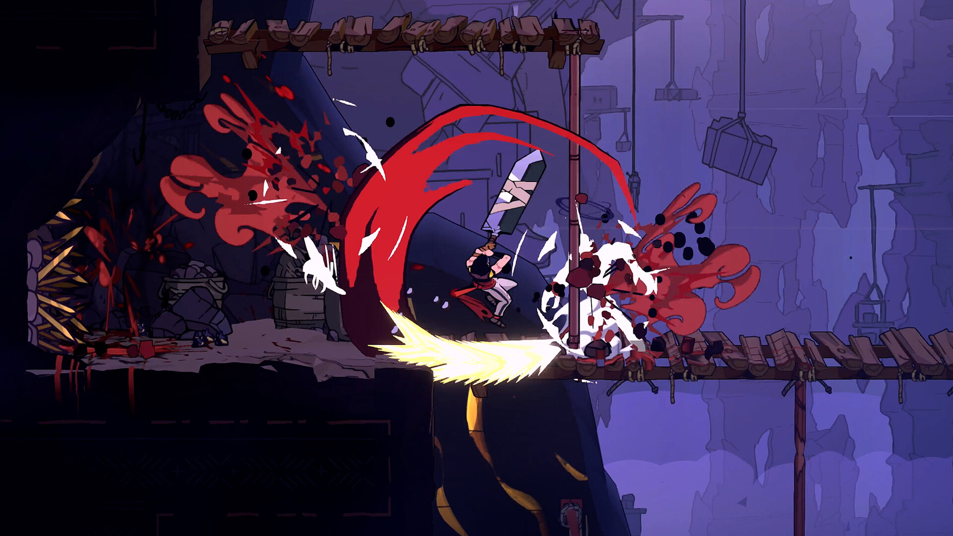 The Rogue Prince of Persia Preview 1