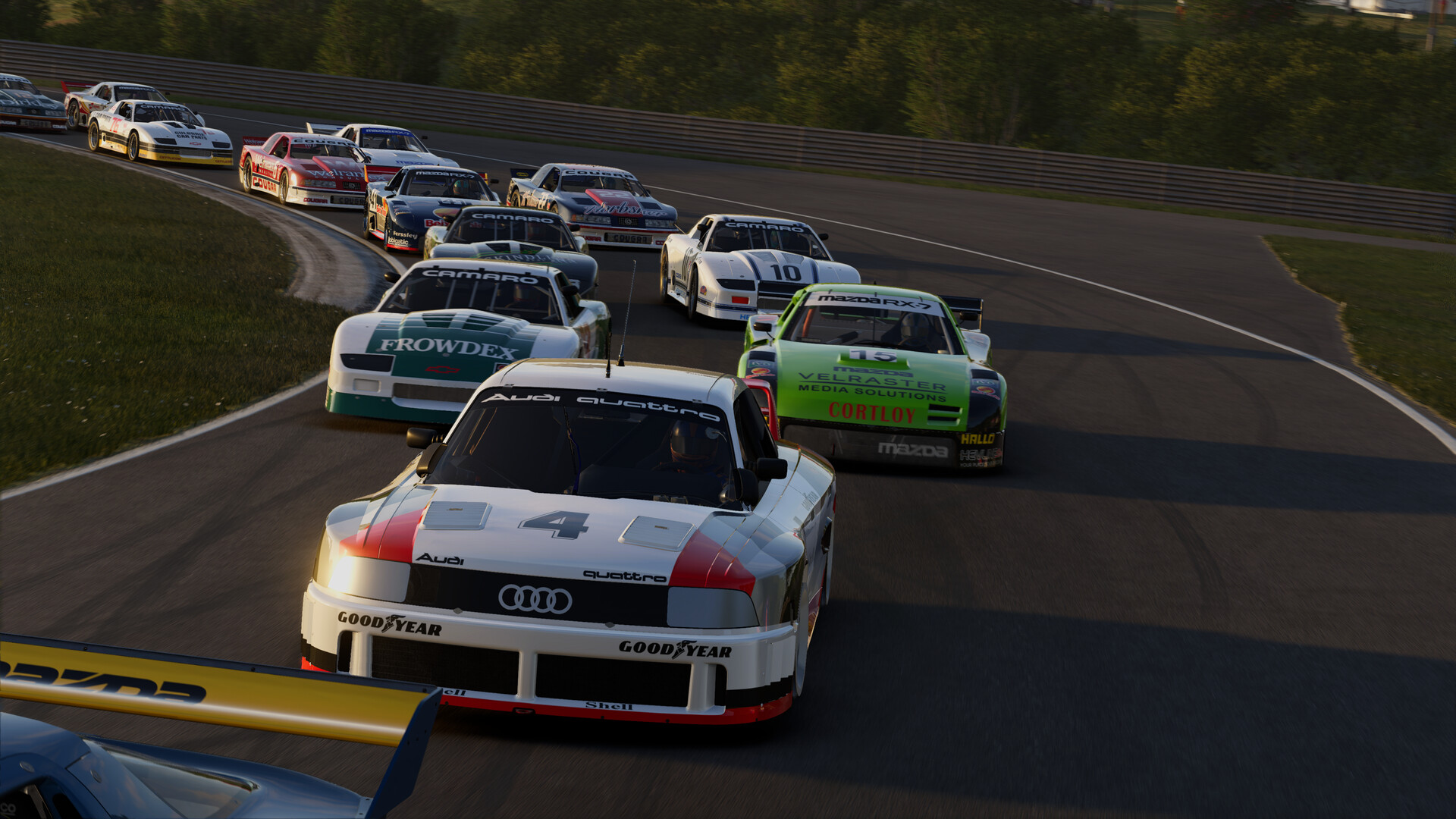 Project Motor Racing Preview 5