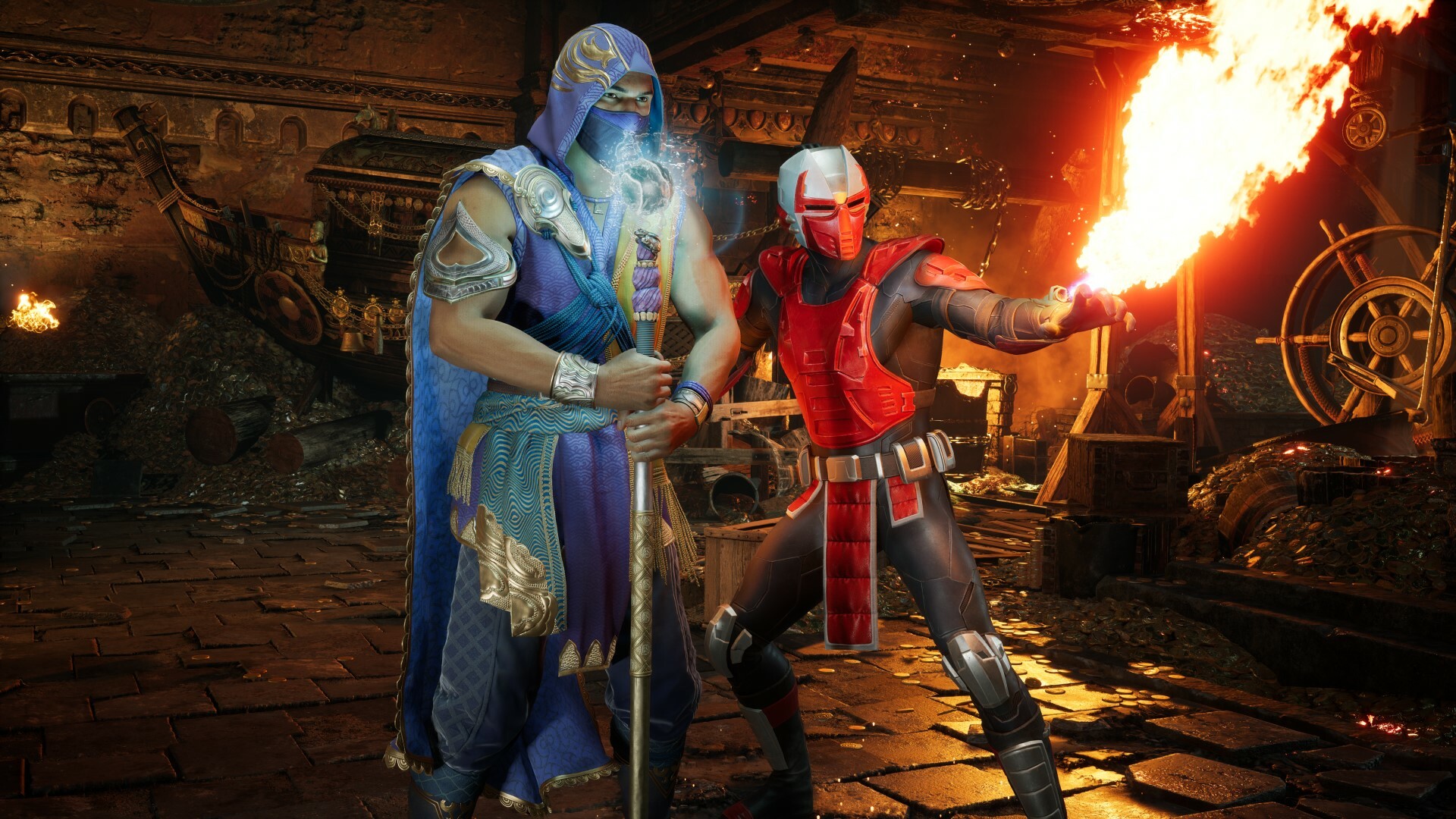 Mortal Kombat 1 Preview 2