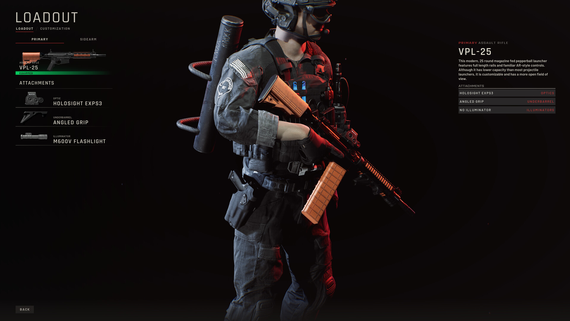 Ready or Not Preview 4