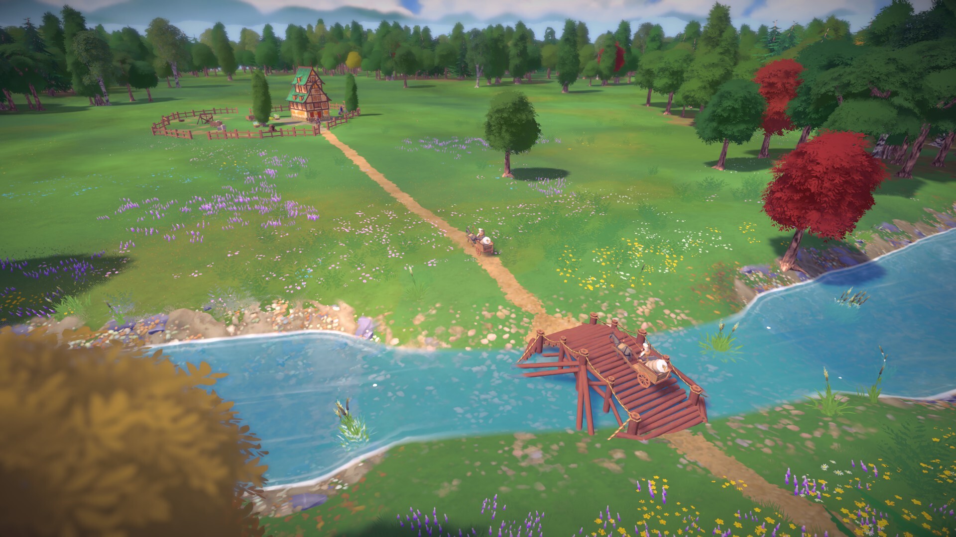 City Tales — Medieval Era Preview 5