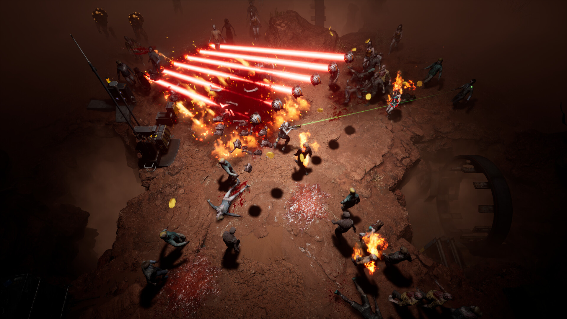 R.I.P. — Reincarnation Insurance Program Preview 1