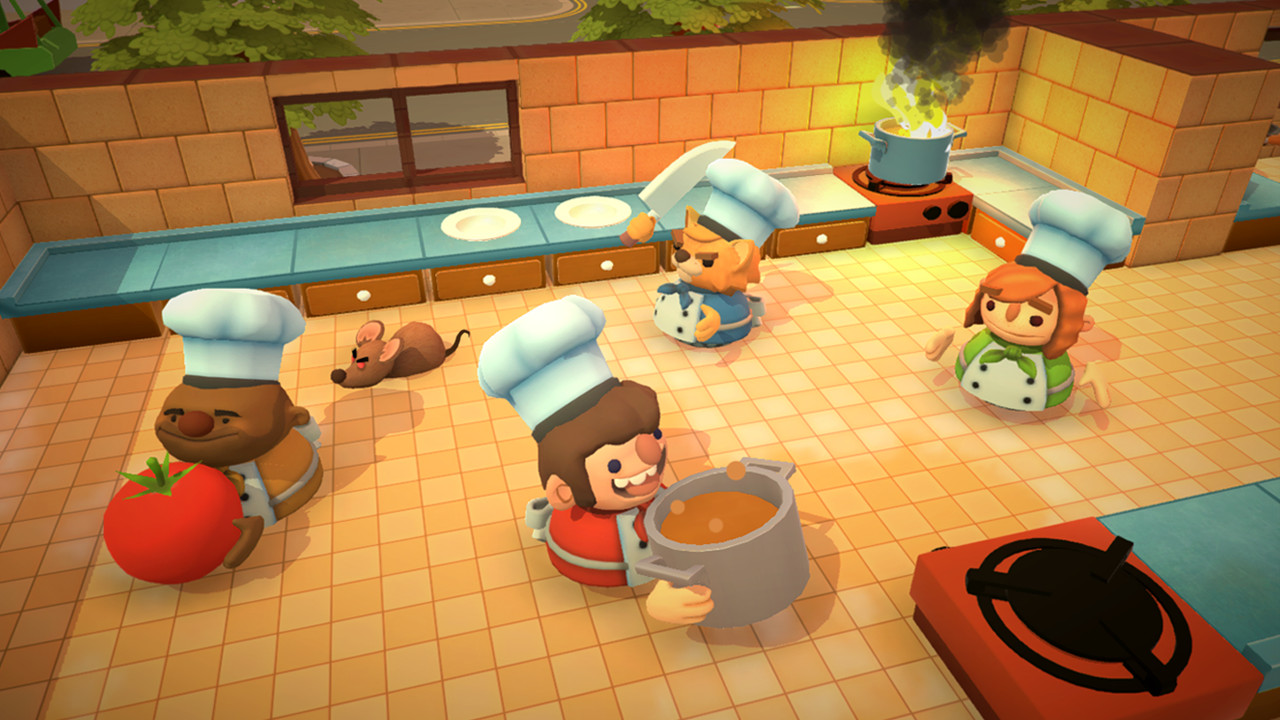 Overcooked Preview 2