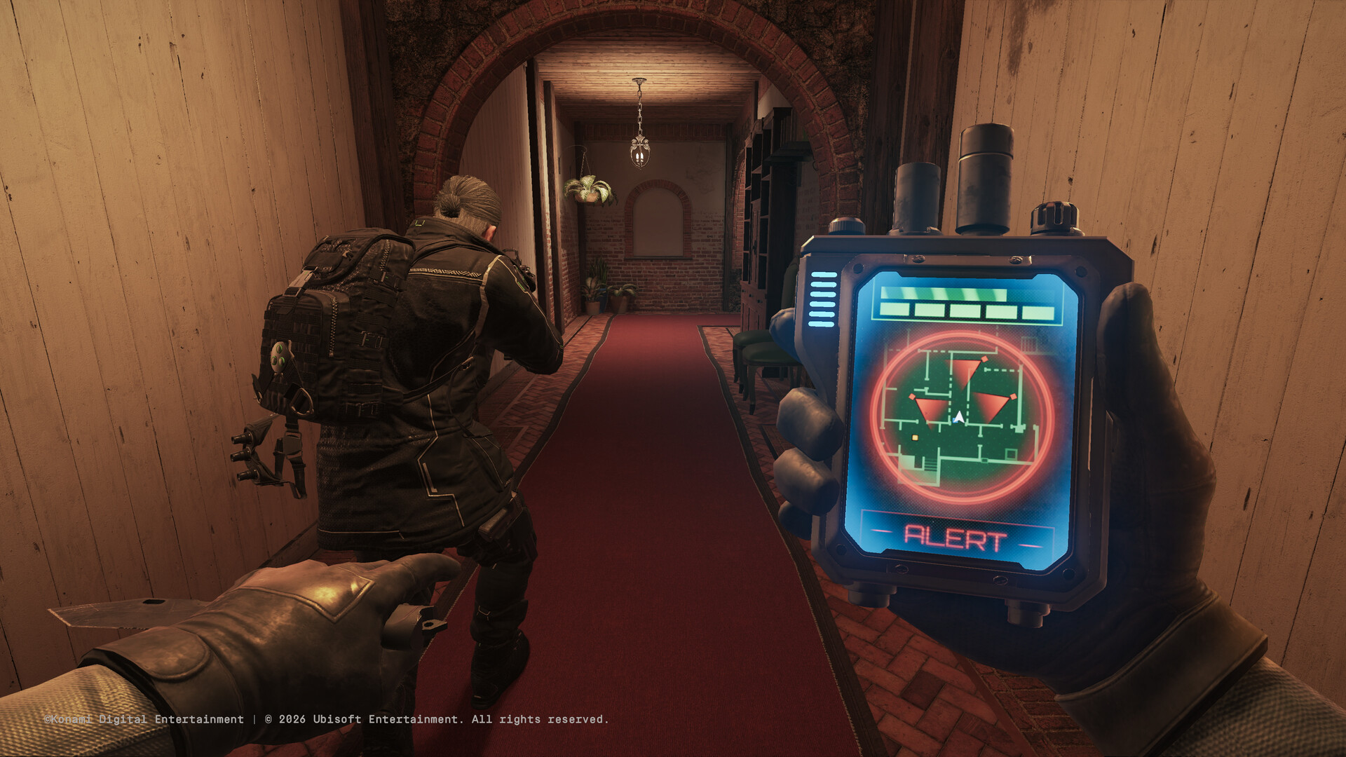 Tom Clancy’s Rainbow Six Siege Preview 2