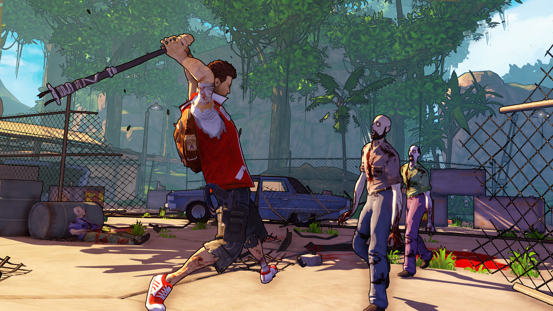 Escape Dead Island Preview 2
