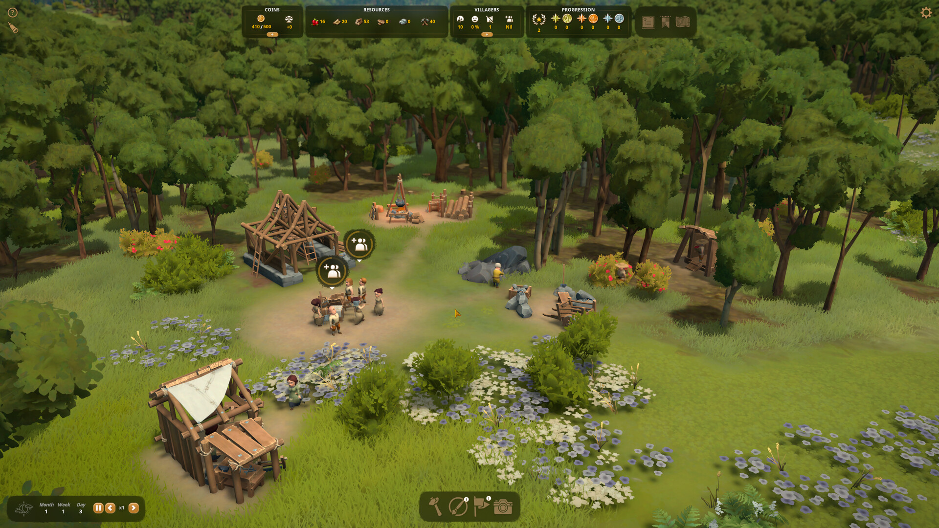 Foundation Preview 1