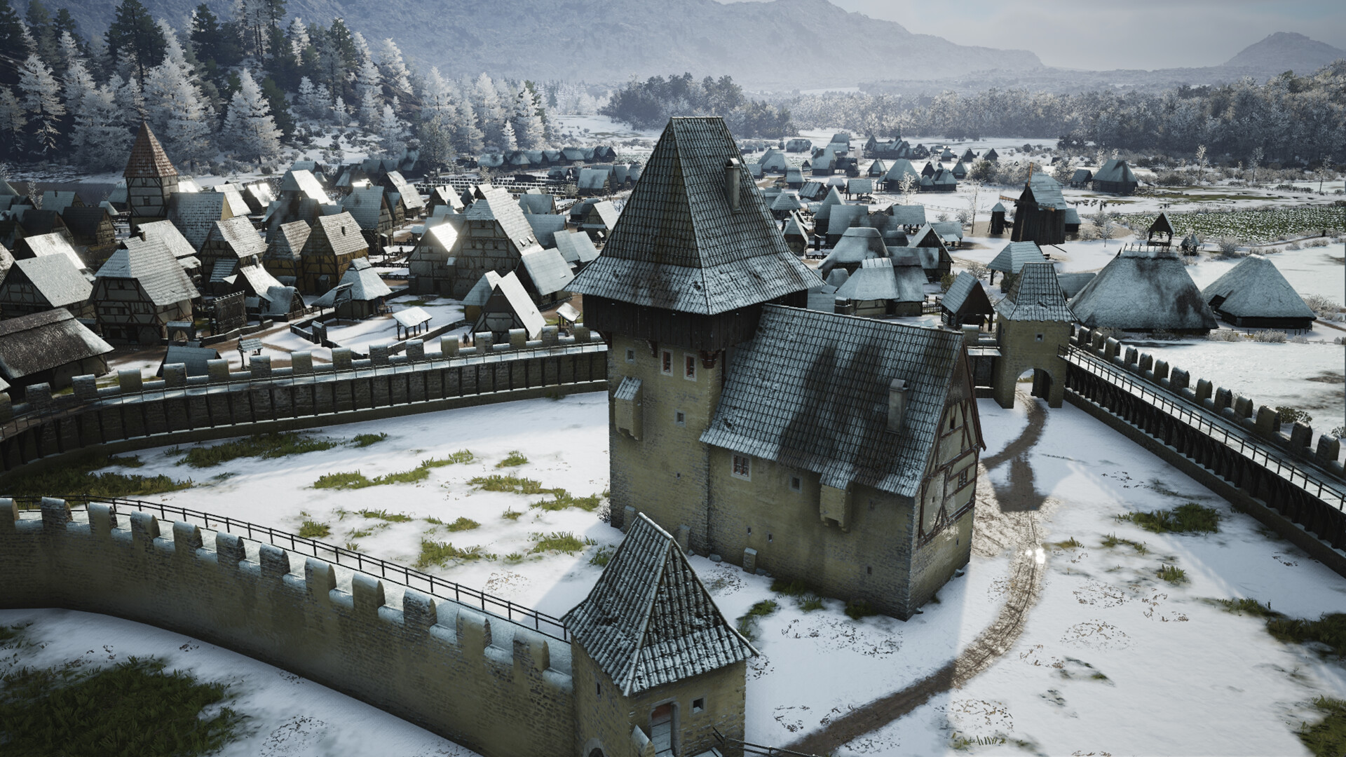 Manor Lords Preview 2