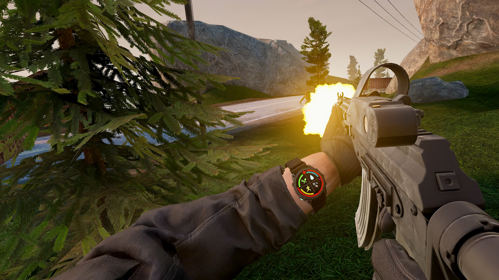 Ghosts of Tabor Preview 1