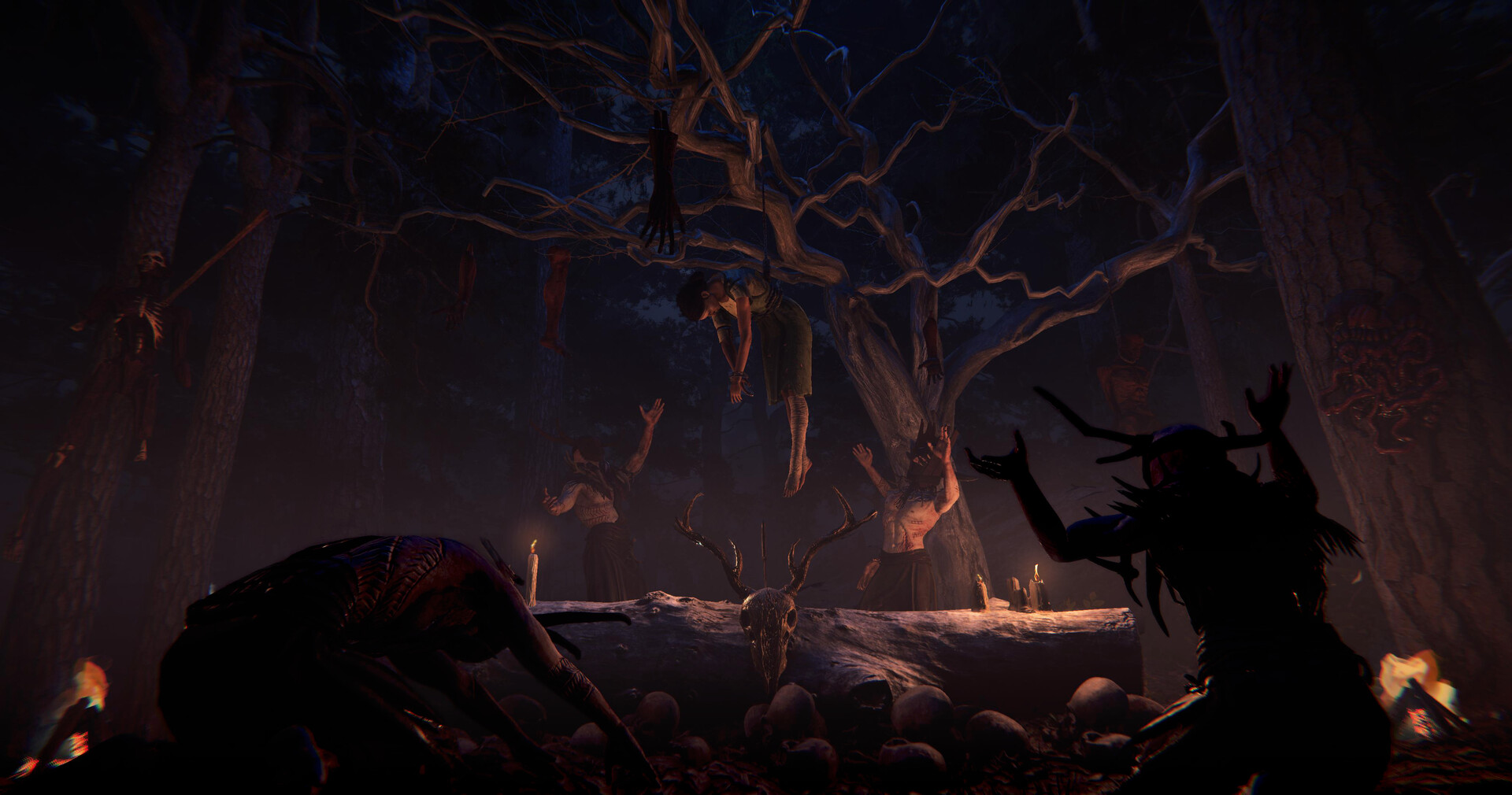 Nested Lands Preview 5