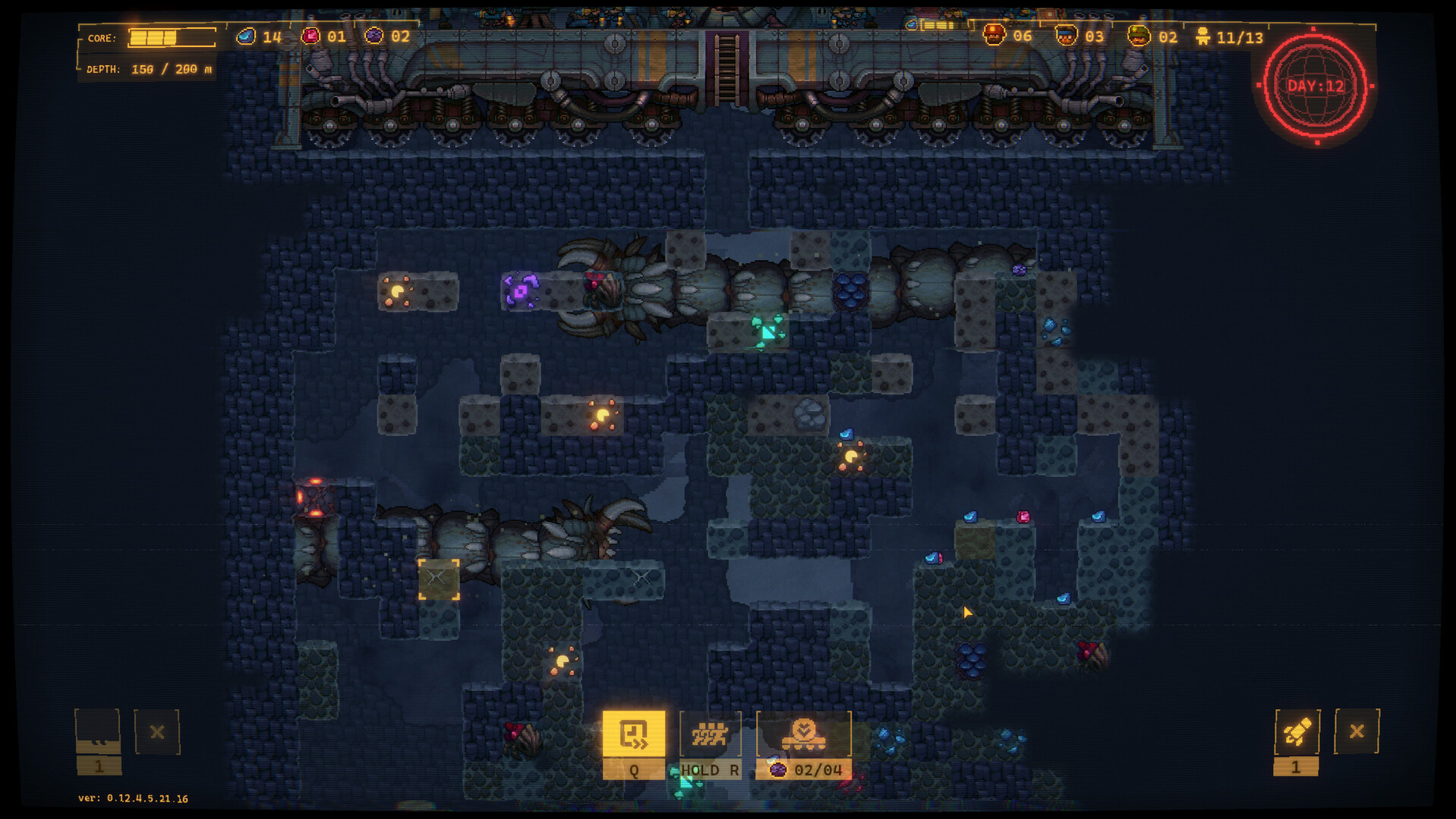 Drill Core Preview 1