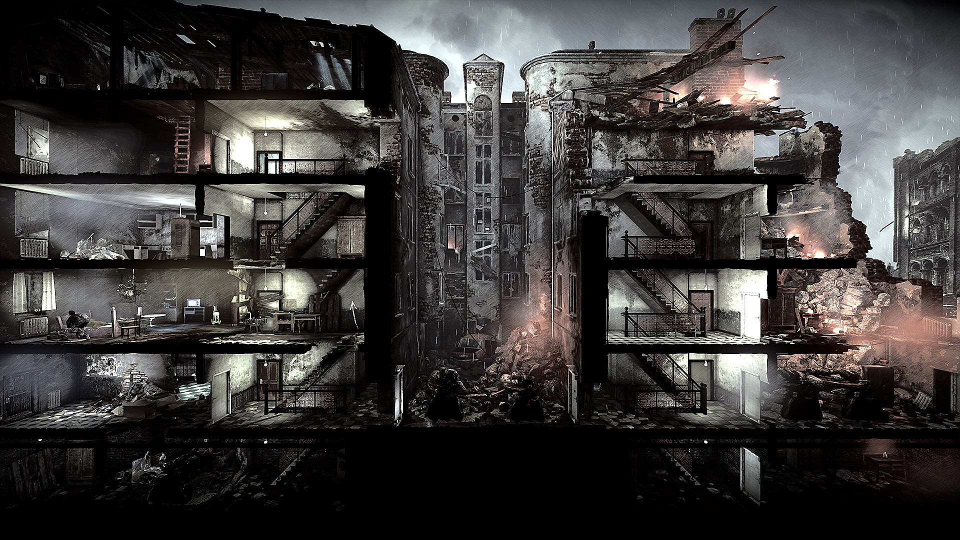 This War of Mine Preview 2