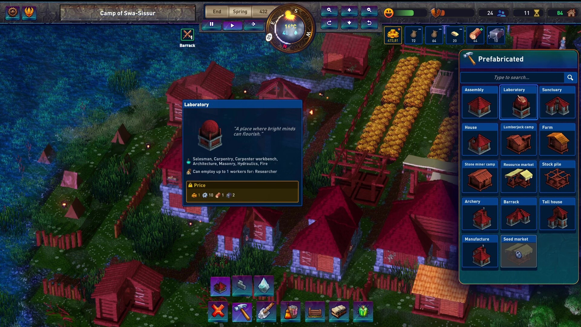 Earth of Oryn Preview 5