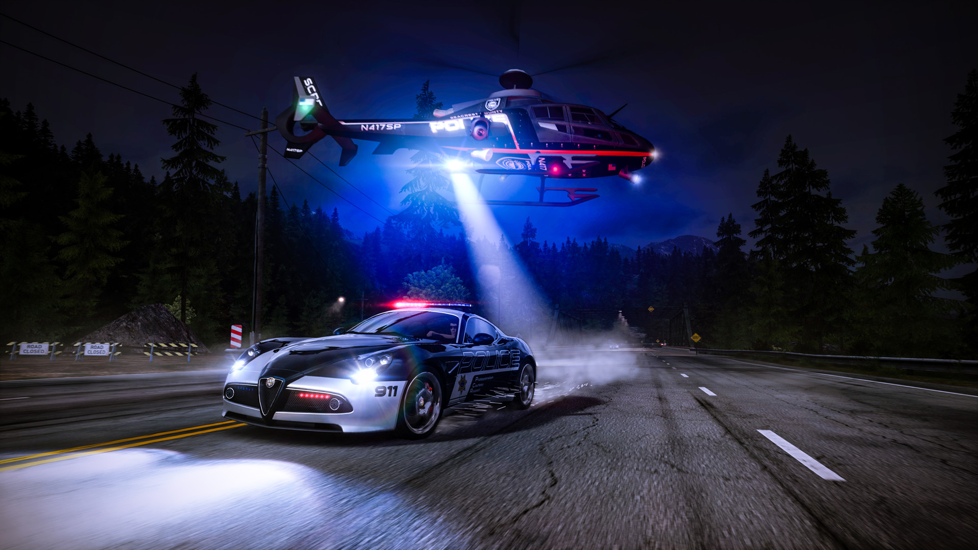 Need for Speed™ Hot Pursuit Remastered Preview 4