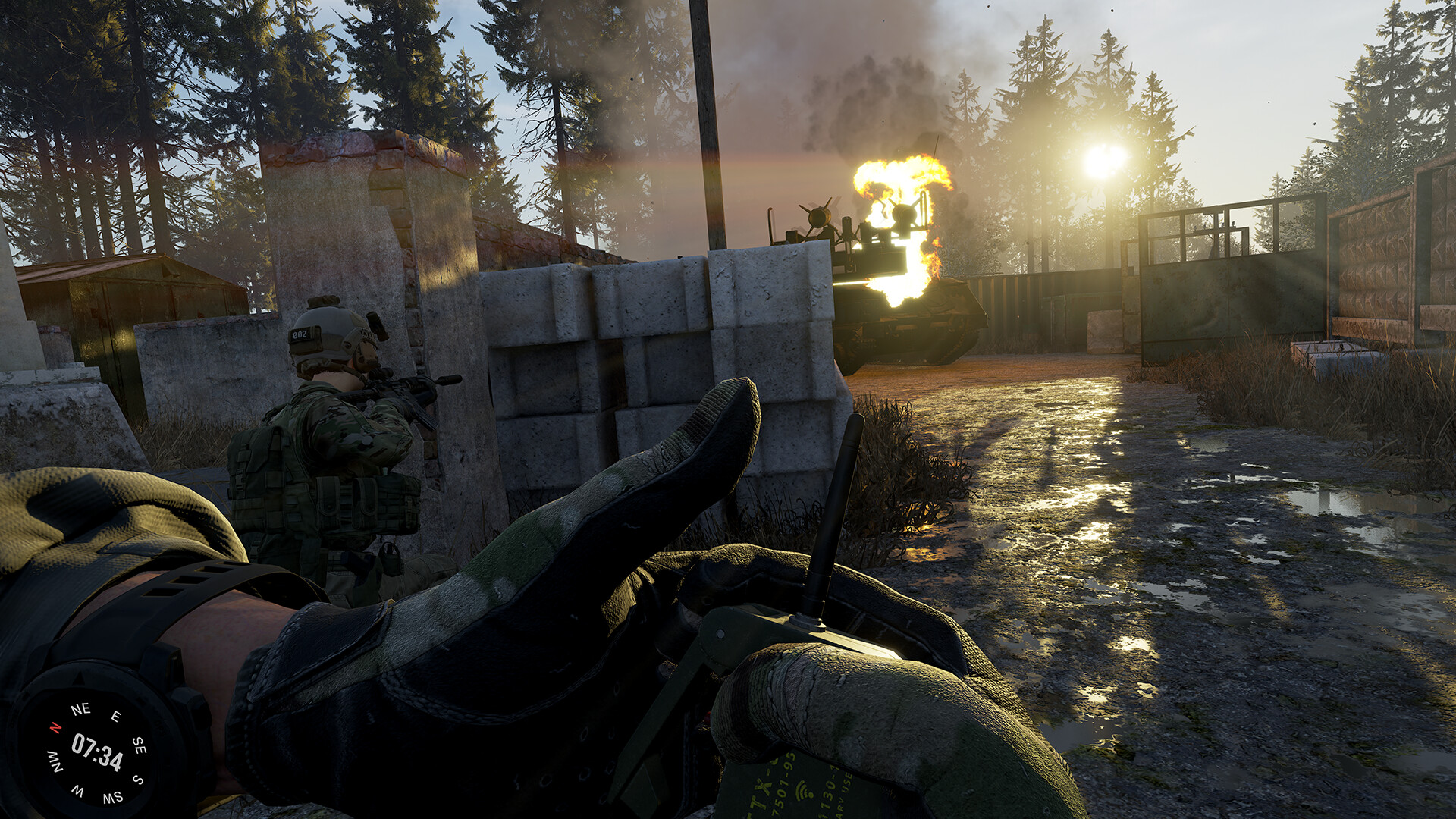 GROUND BRANCH Preview 3