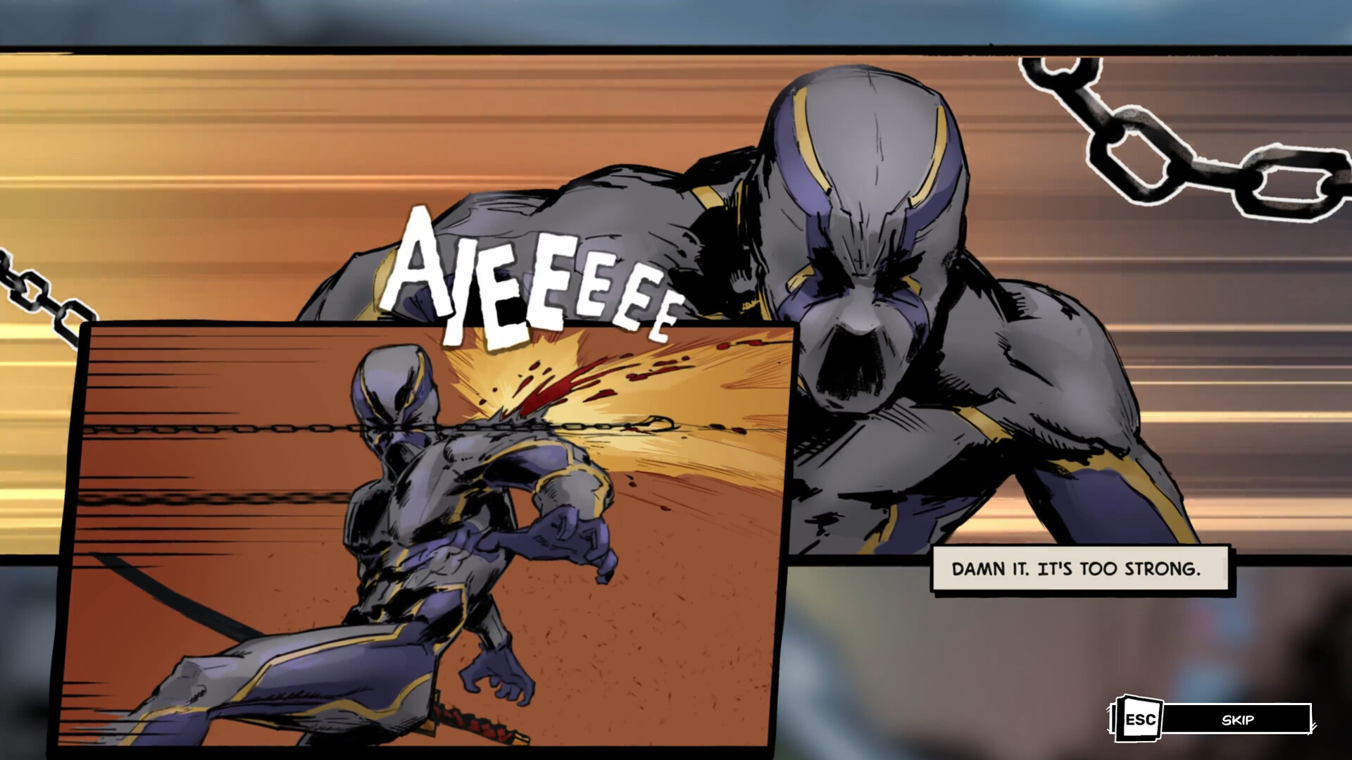 Lethal Honor — Order of the Apocalypse Preview 1