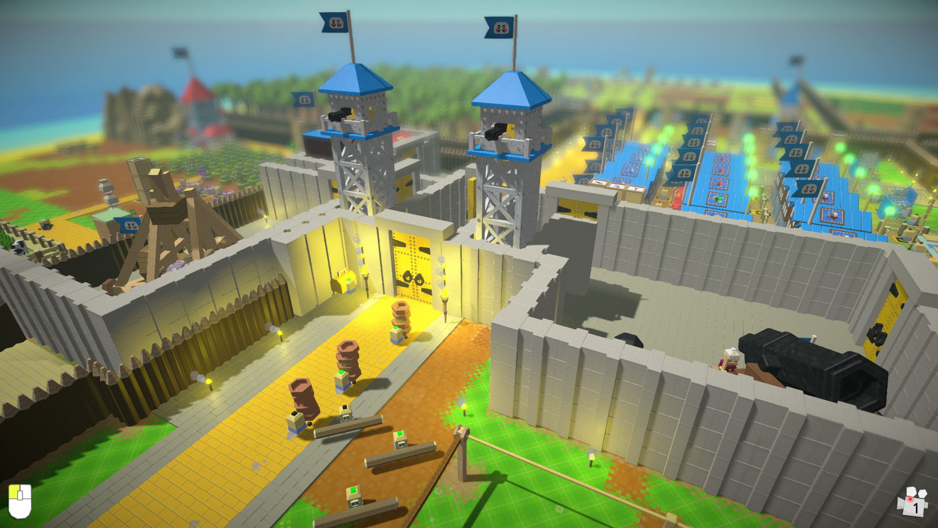 Autonauts vs Piratebots Preview 2