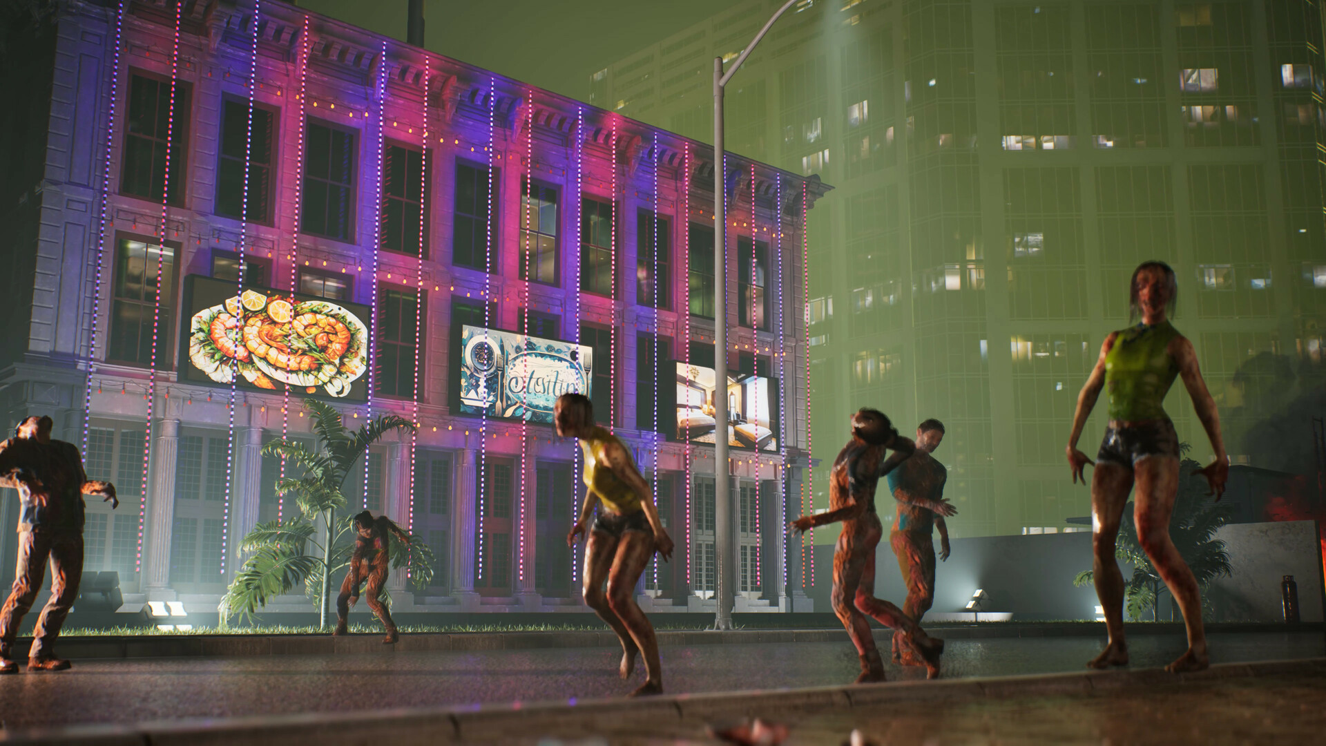 Journey Through the Undead Preview 2