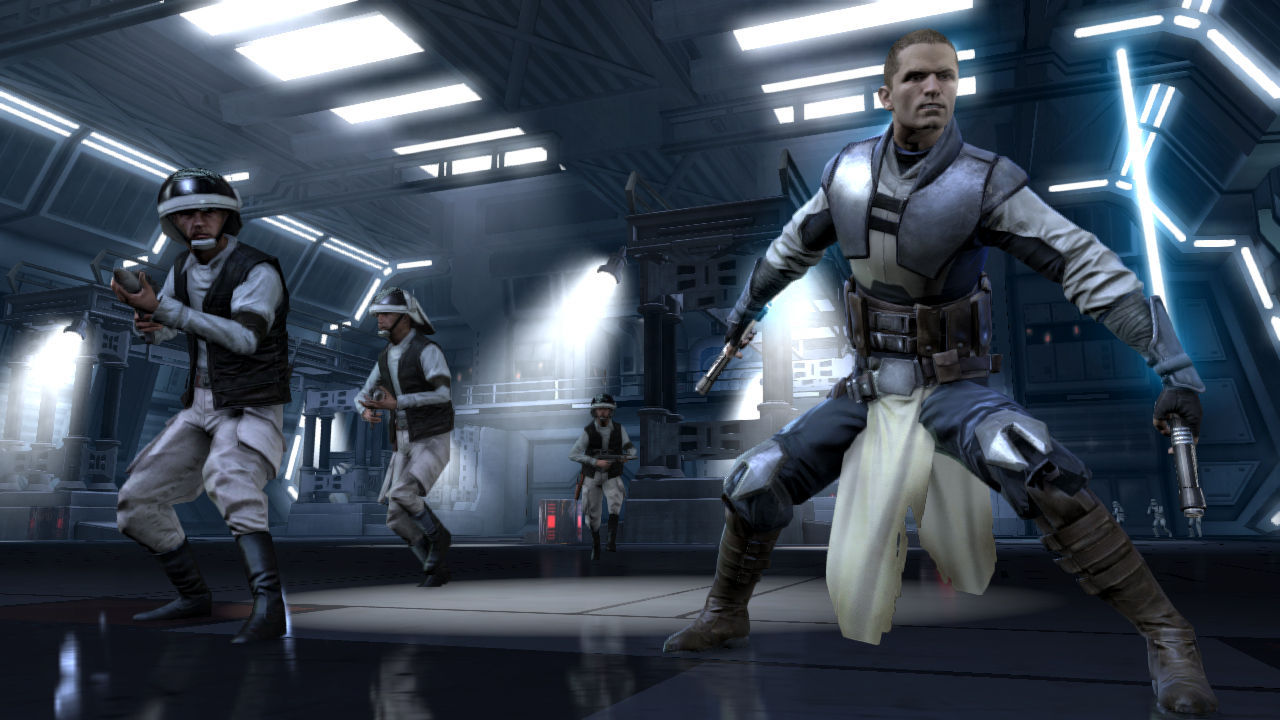 STAR WARS™: The Force Unleashed™ II Preview 2