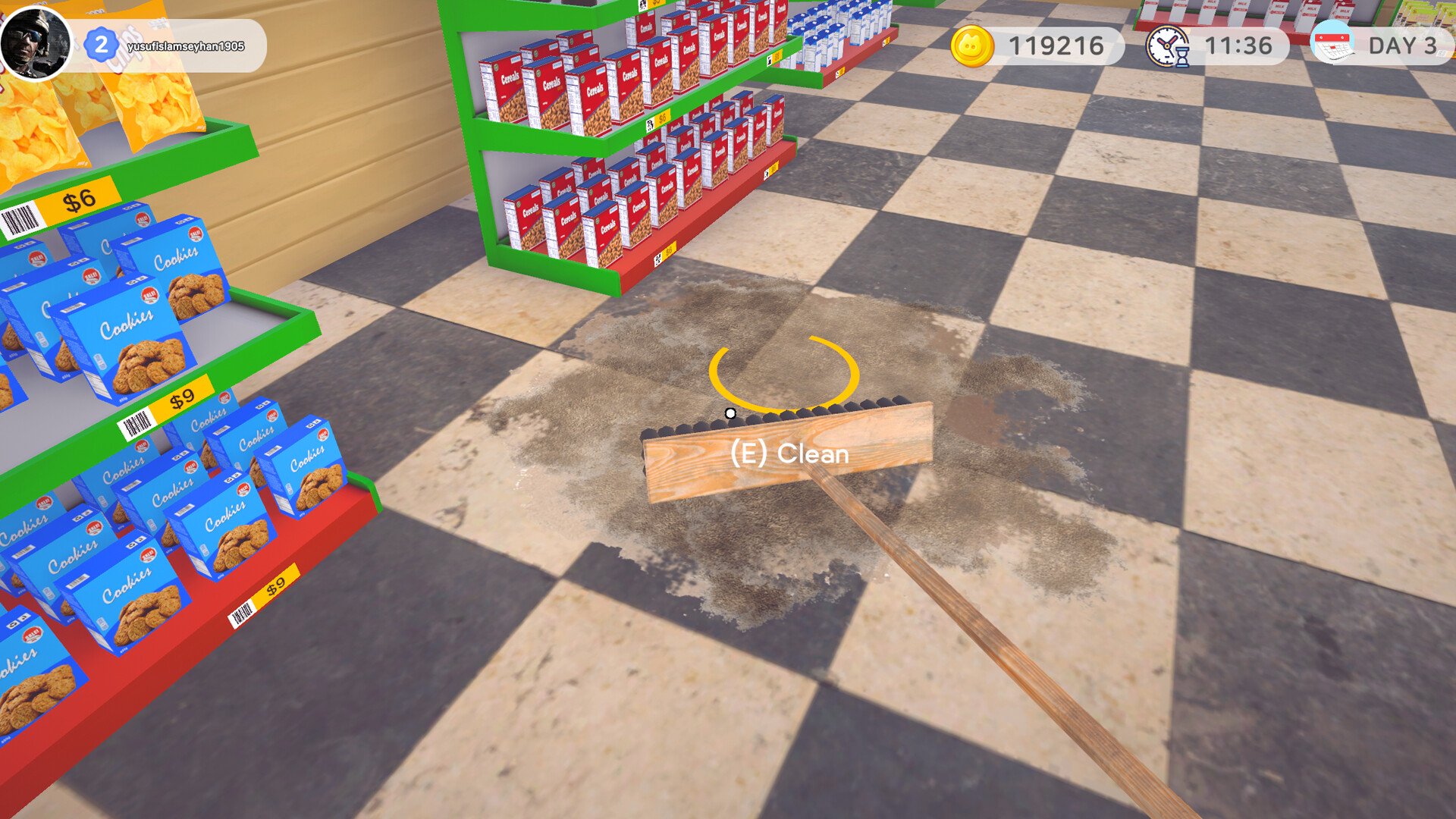 Market Street Tycoon Simulator Preview 4