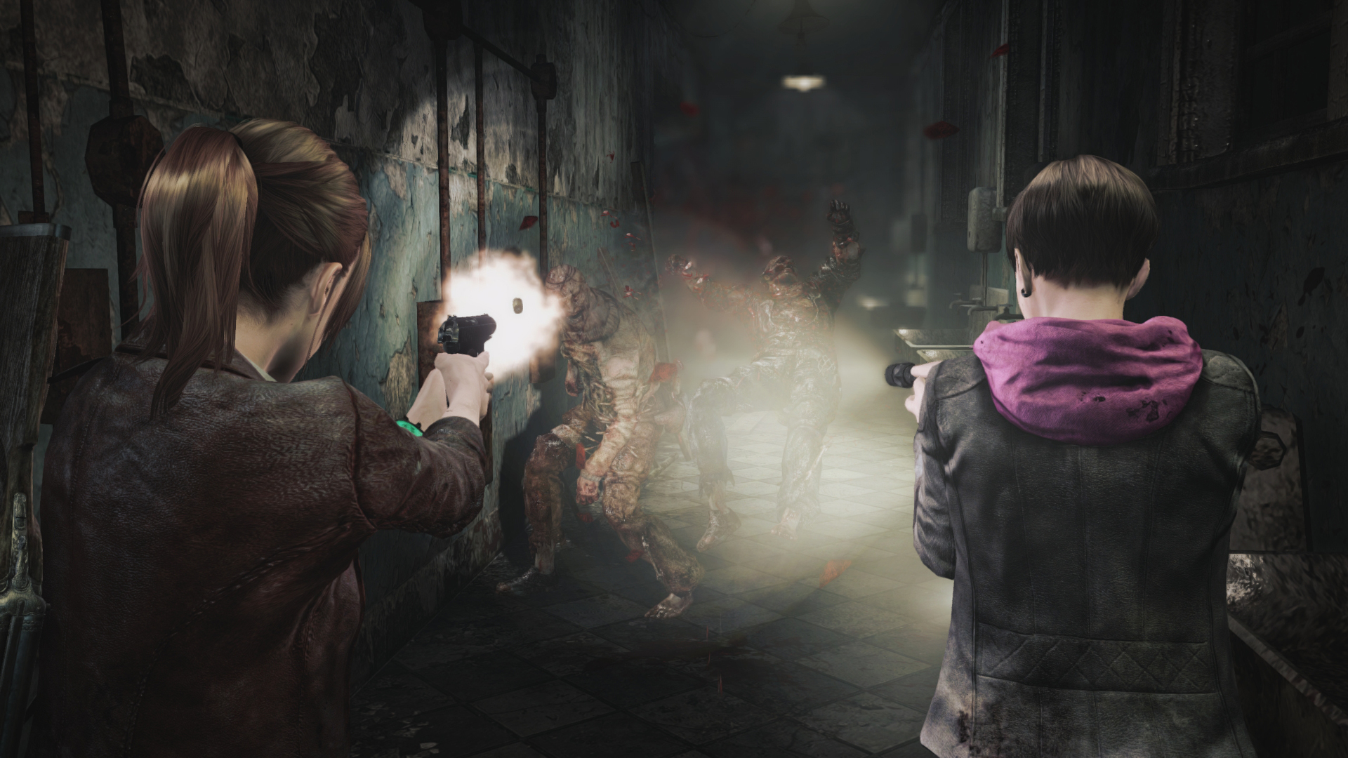 Resident Evil Revelations 2 Preview 3