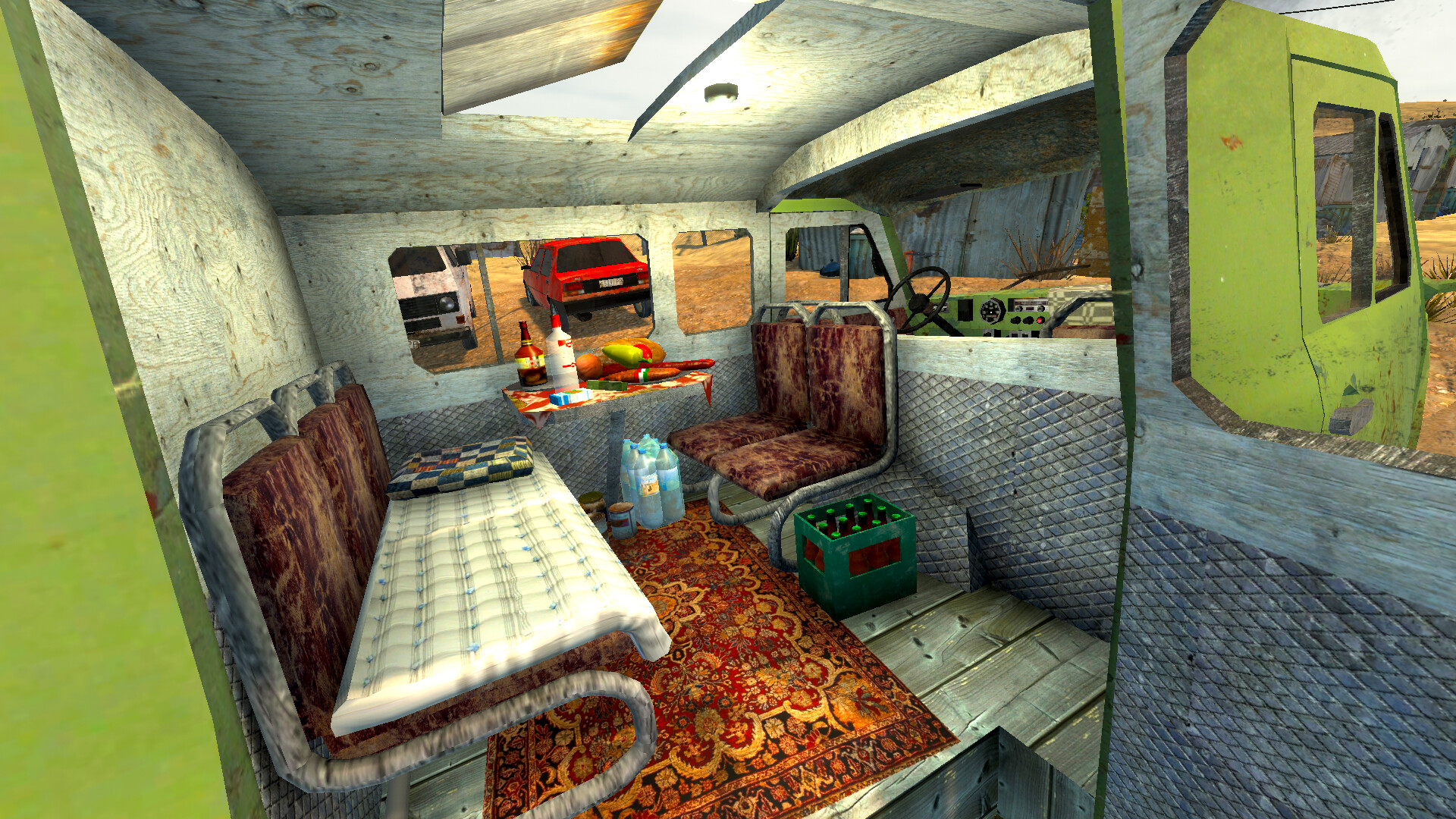 The Slaverian Trucker Preview 5