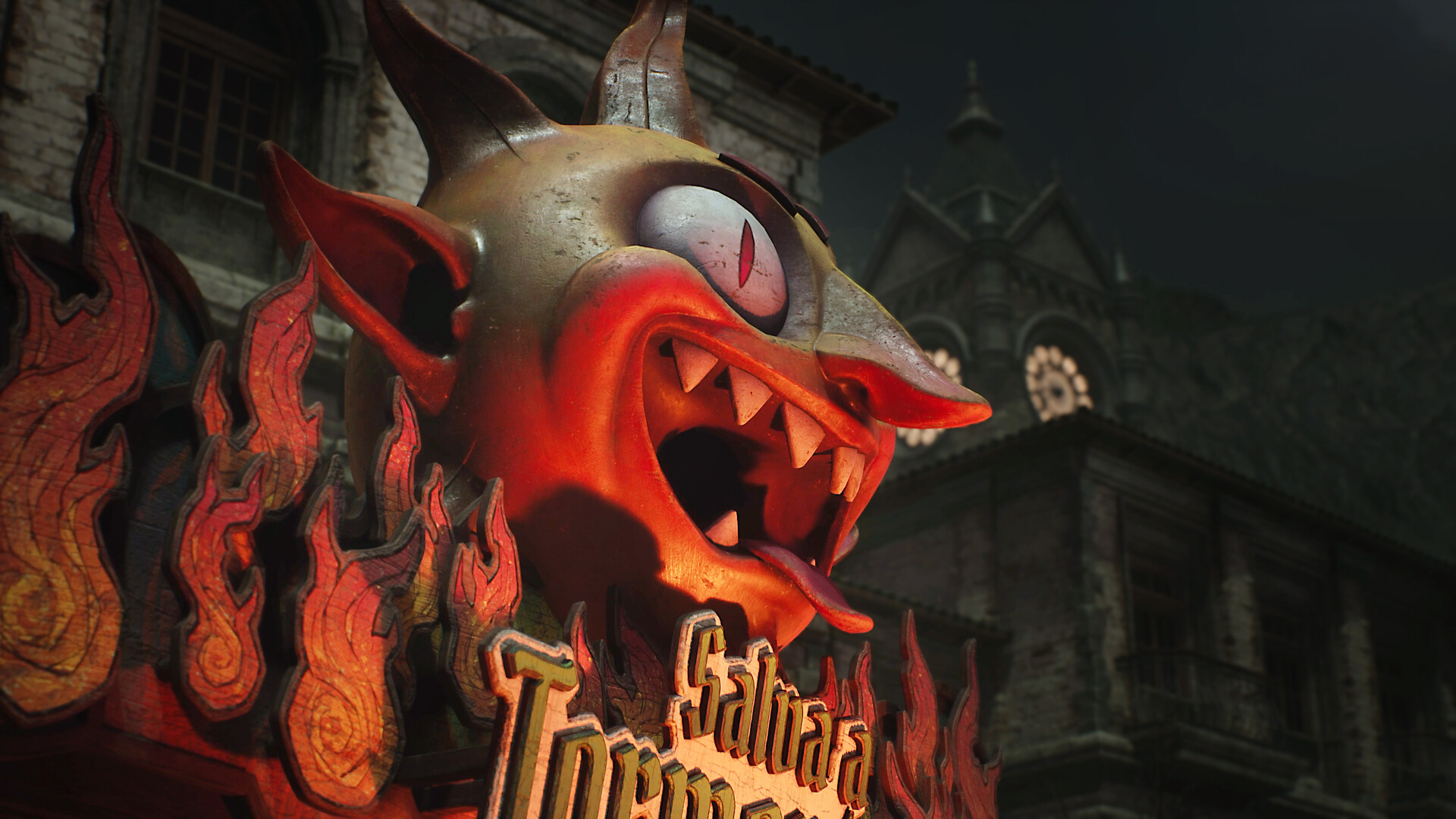 Crisol: Theater of Idols Preview 1