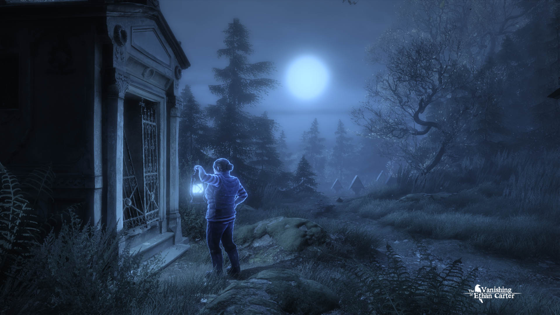 The Vanishing of Ethan Carter Preview 3