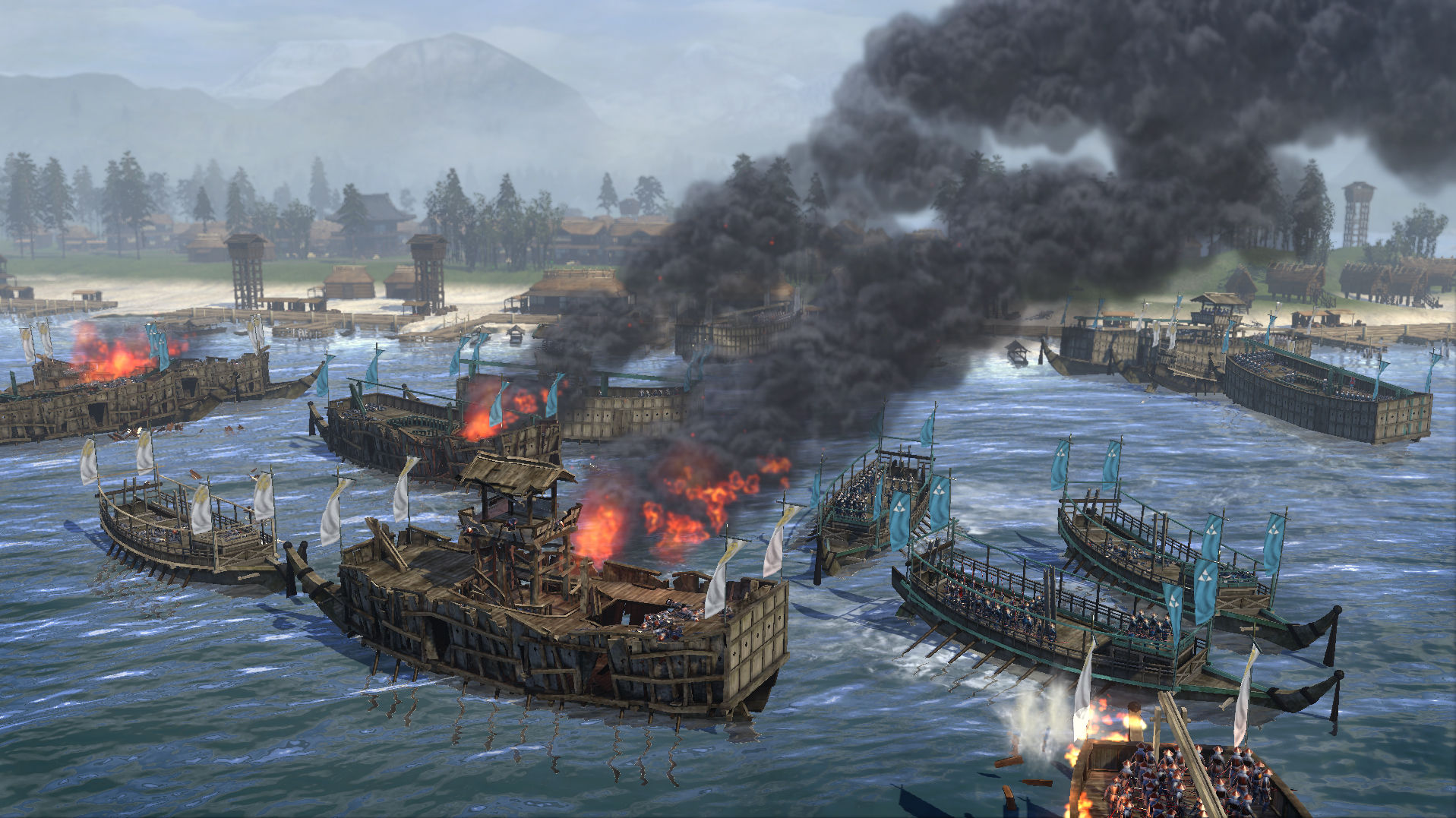 Total War: SHOGUN 2 Preview 2